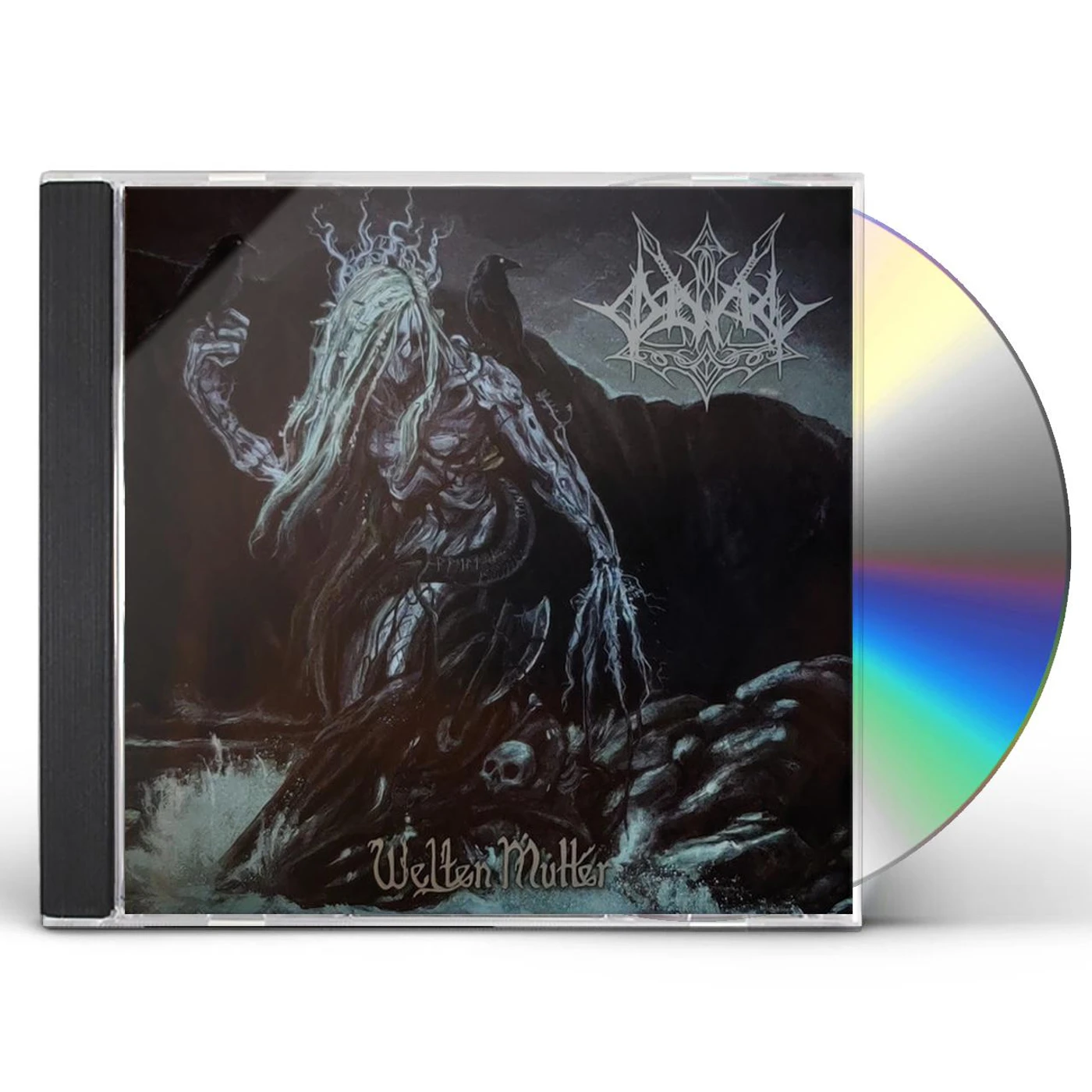 Odal WELTEN MUTTER CD