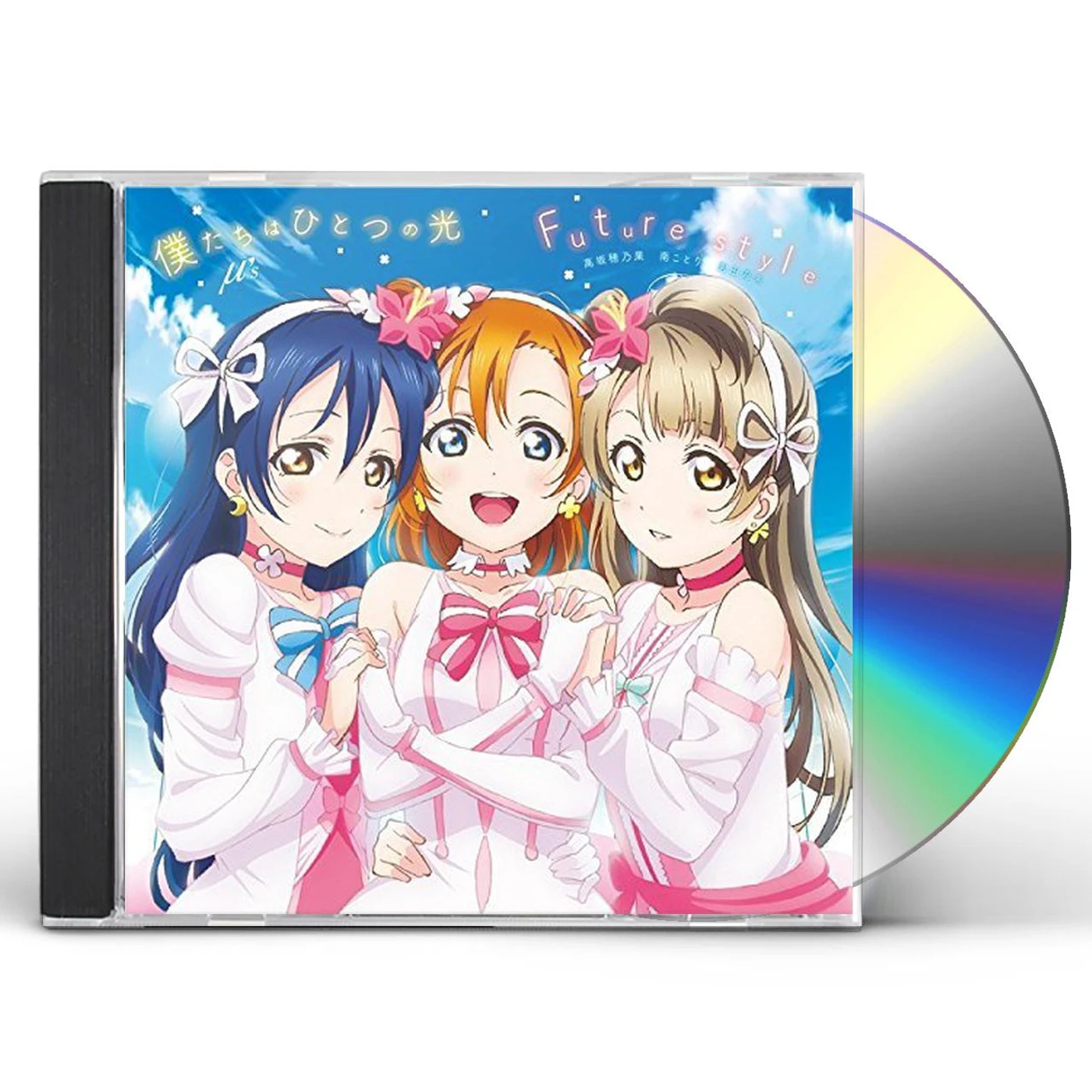 M's LOVE LIVE! SCHOOL IDOL 3 / Original Soundtrack CD