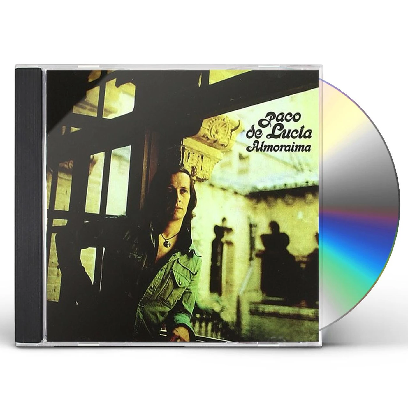 Paco De Lucia ALMORAIMA CD