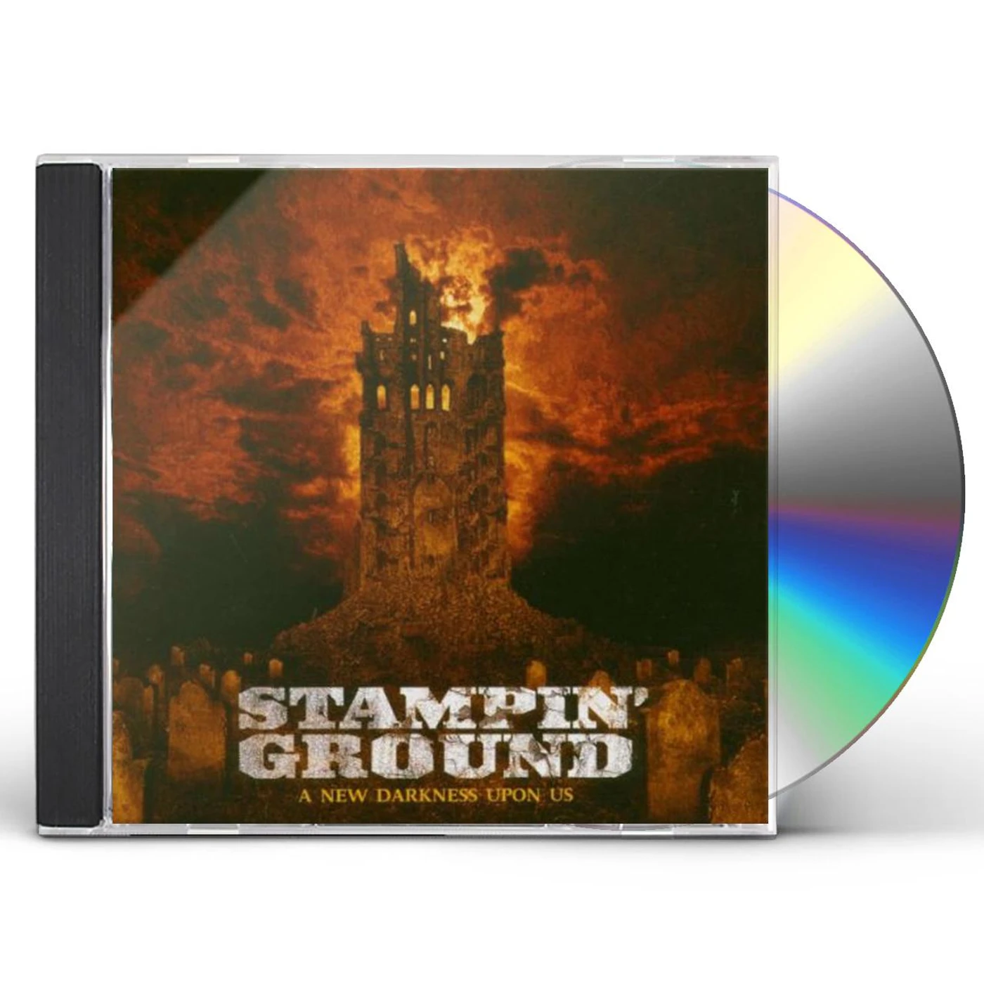 Stampin' Ground NEW DARKNESS UPON US CD