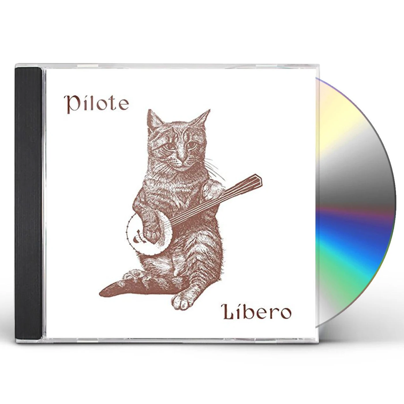Pilote LIBERO CD