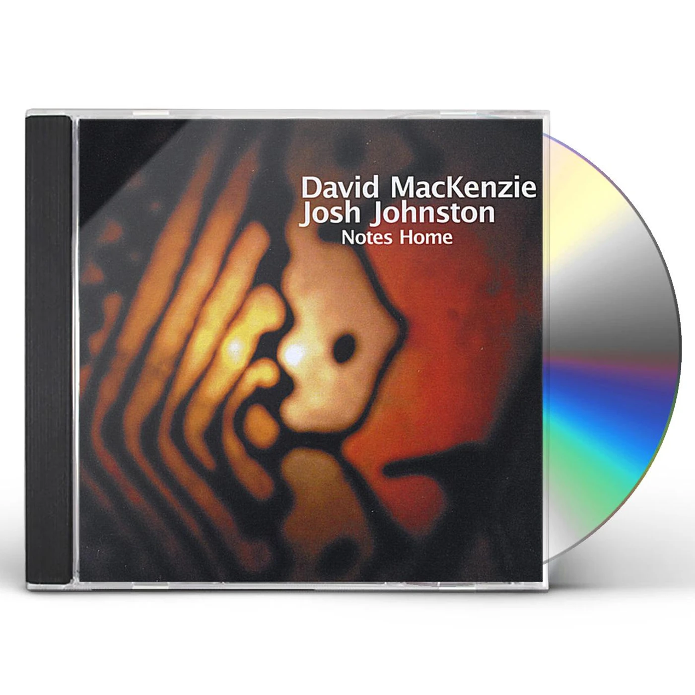 David MacKenzie NOTES HOME CD
