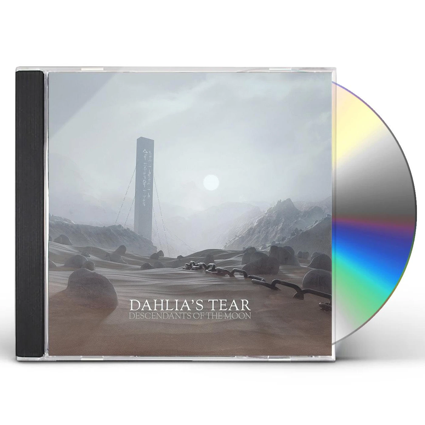 Dahlia's Tear DESCENDANTS OF THE MOON CD
