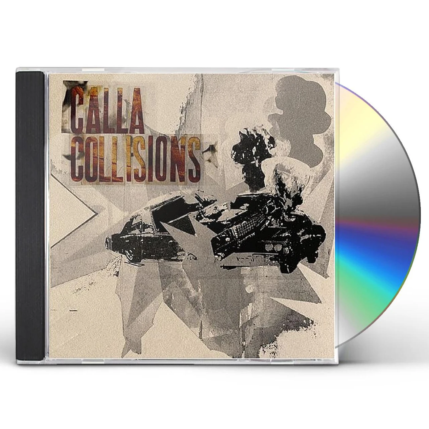 Calla COLLISIONS CD