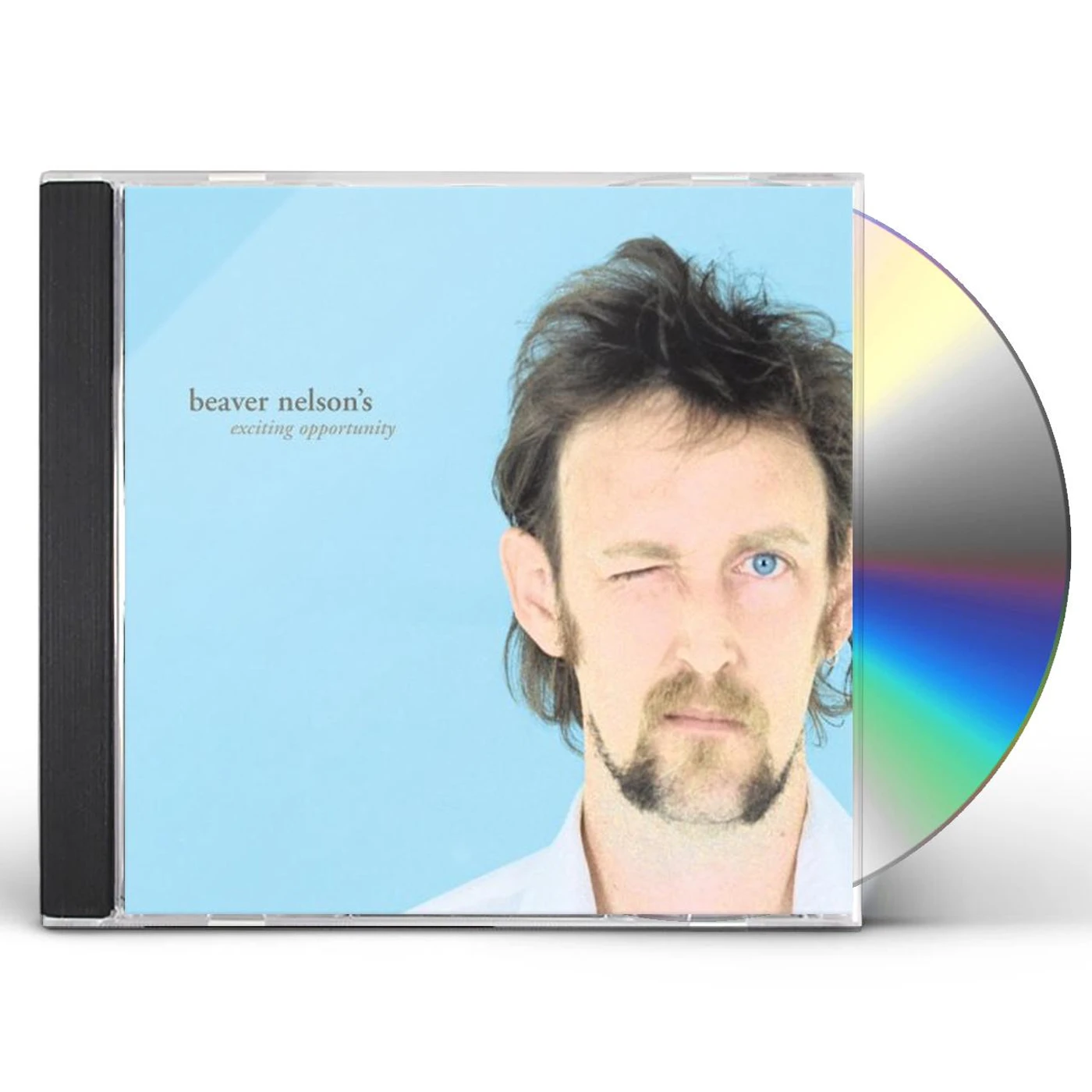 Beaver Nelson EXCITING OPPORTUNITY CD
