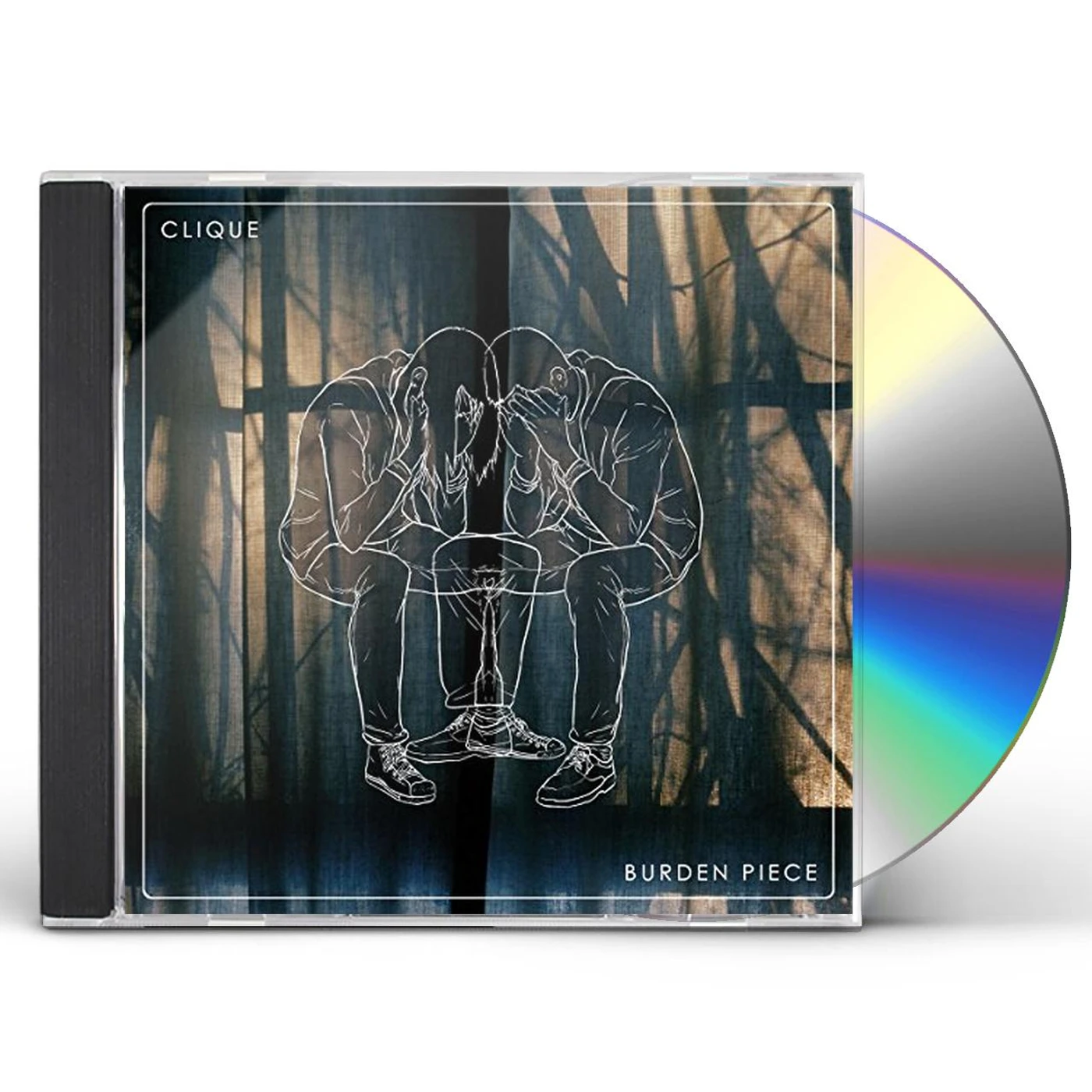 Clique BURDEN PIECE CD