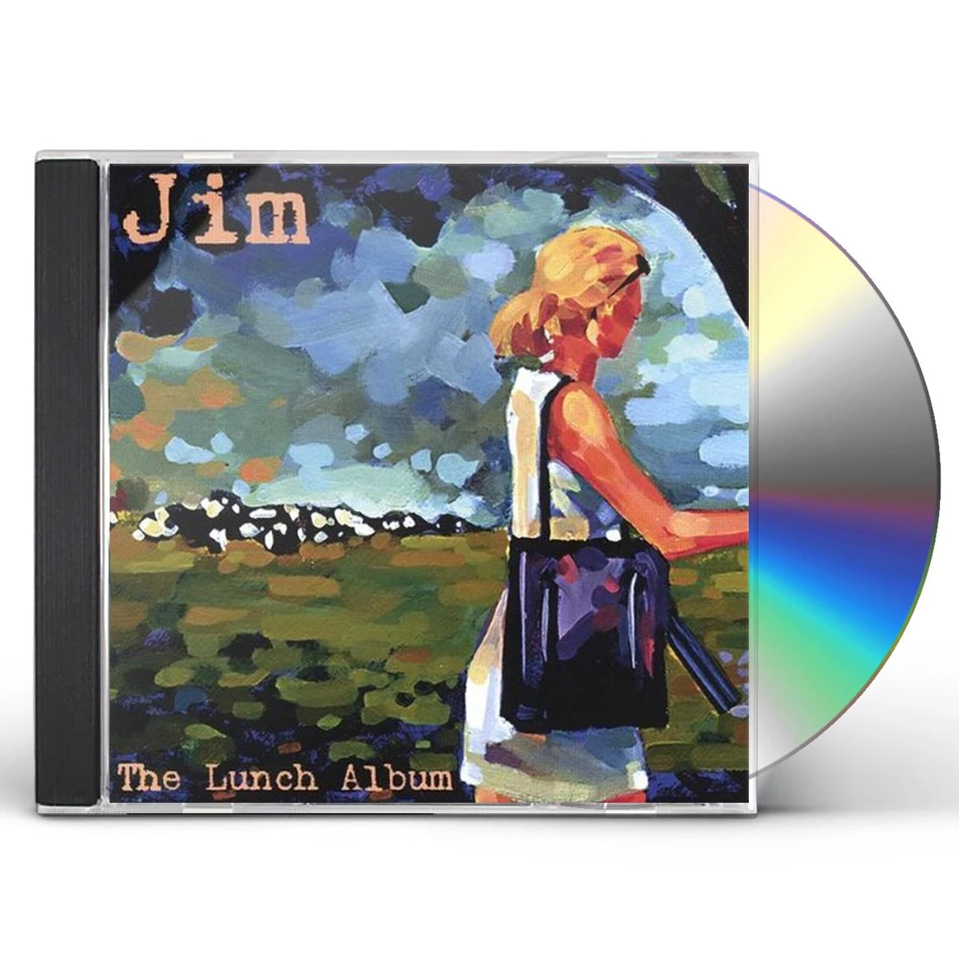 Jim LUNCH ALBUM CD
