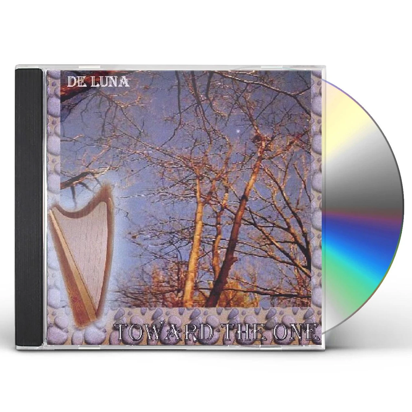 De Luna TOWARD THE ONE CD