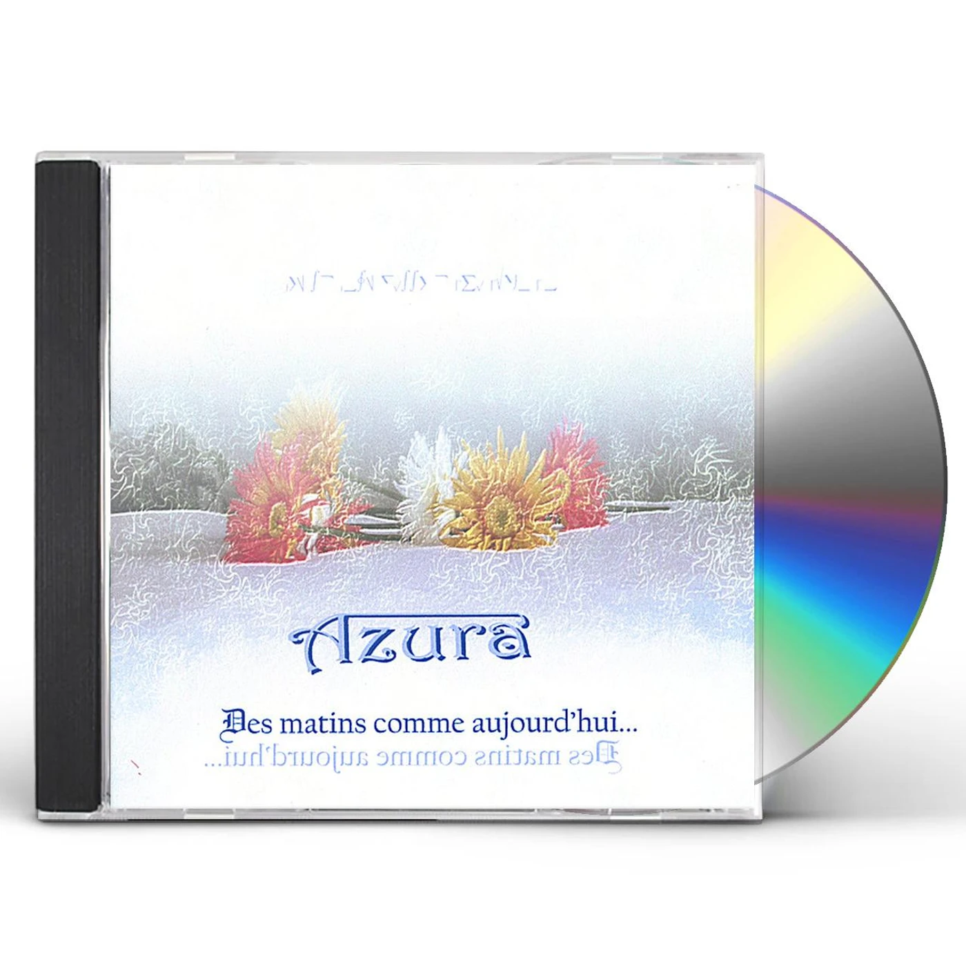 Azura DES MATINS COMME AUJOURD'HUI CD