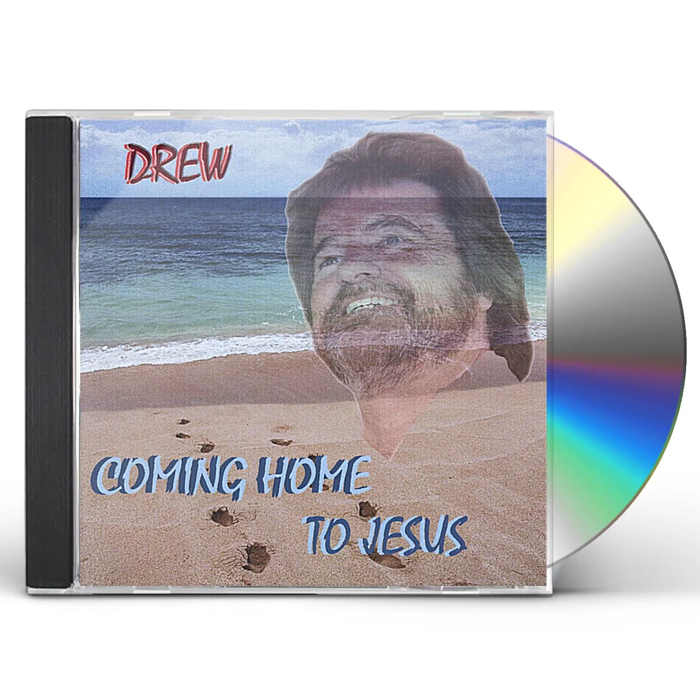 Drew Womack COMMING HOME TO JESUS CD