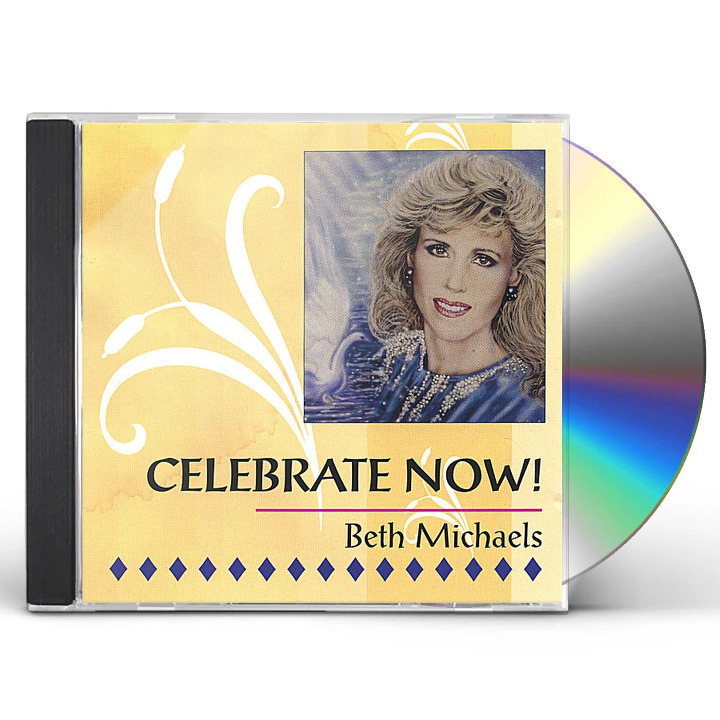 Beth Michaels CELEBRATE NOW! CD
