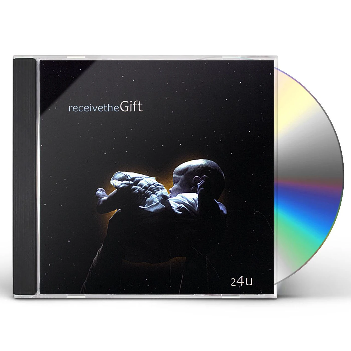 Larry O. Williams RECEIVE THE GIFT CD