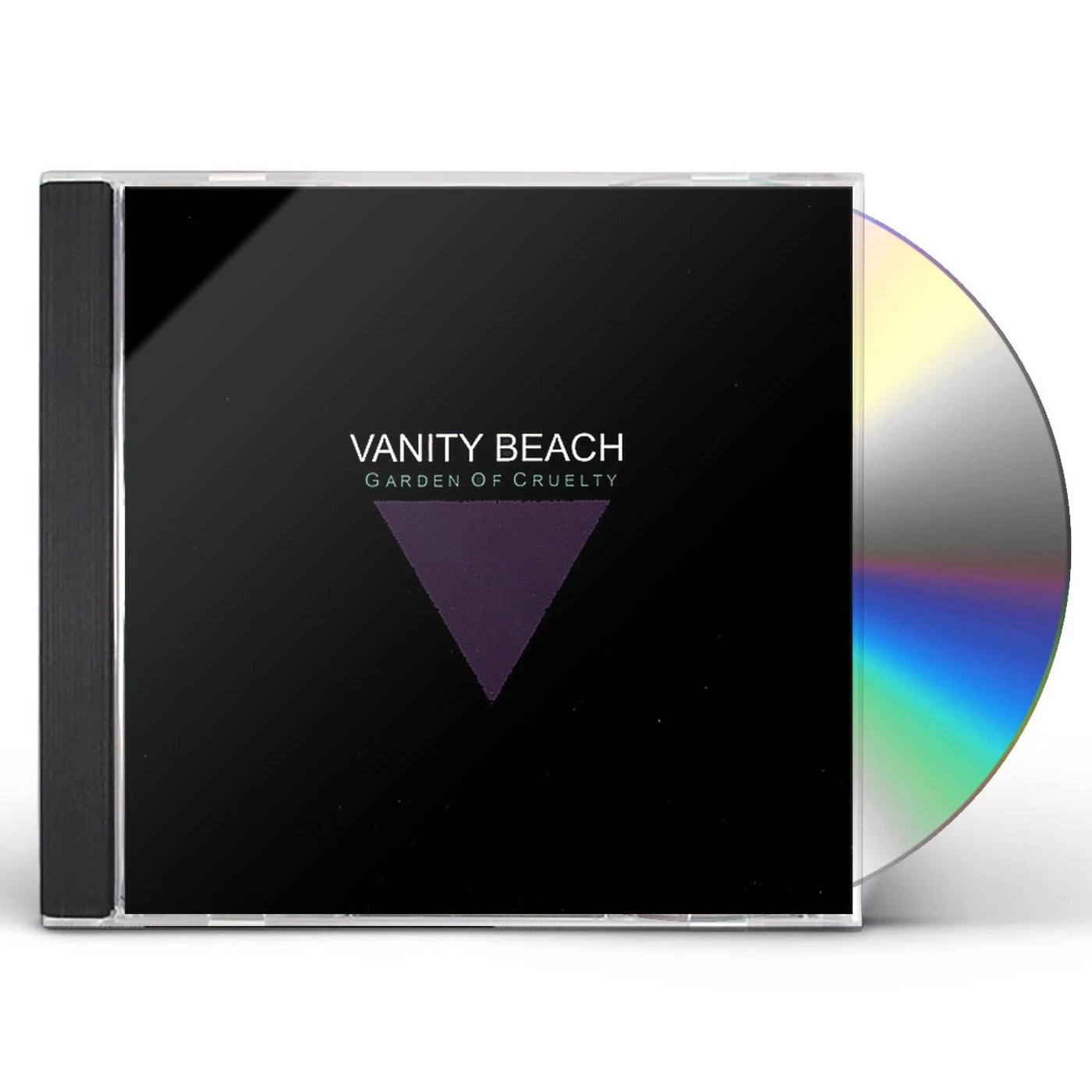 Vanity Beach GARDEN OF CRUELTY CD