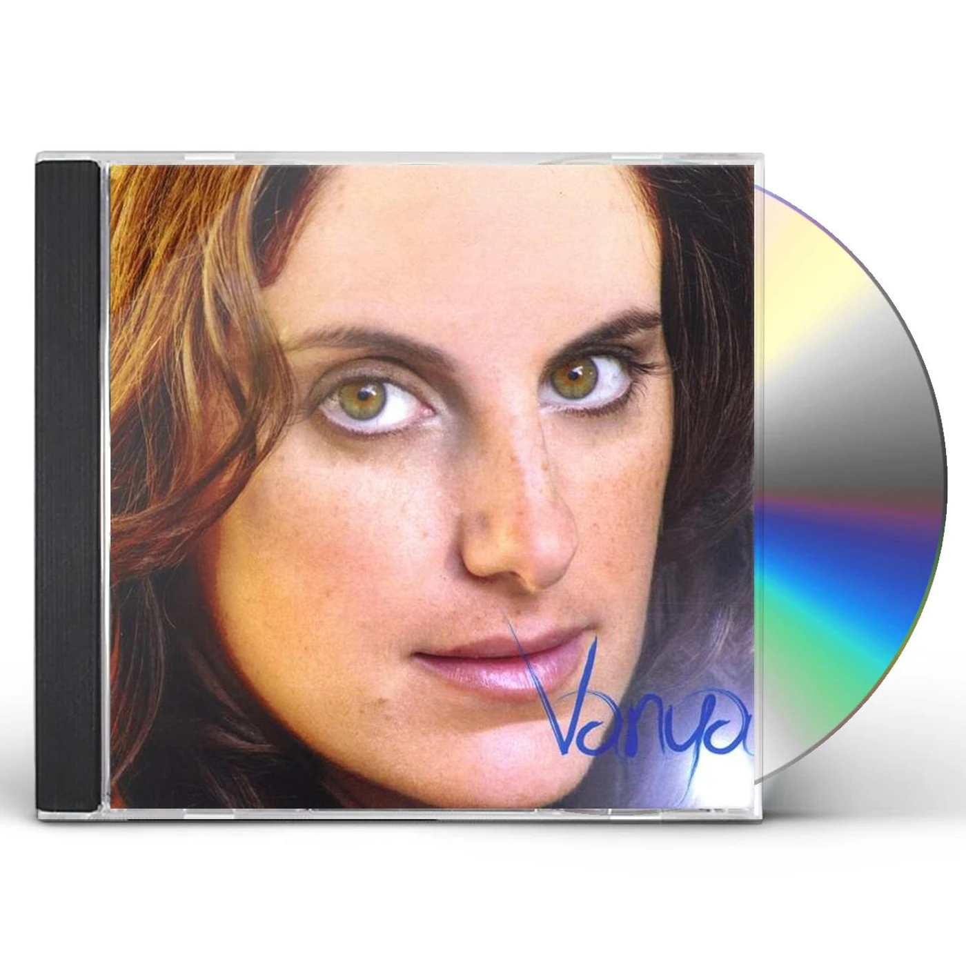 Vanya ADIO KERIDA CD