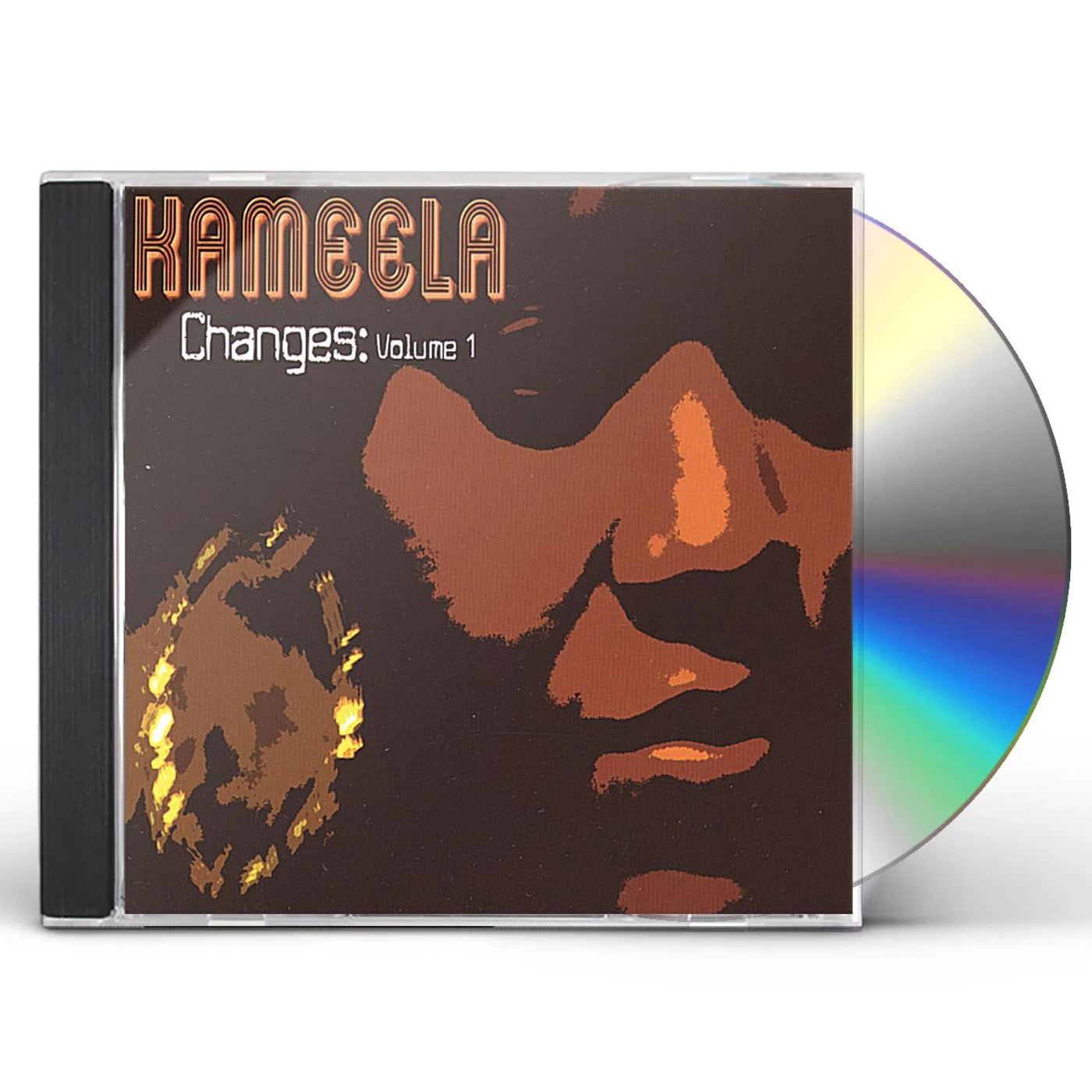 Kameela CHANGES CD