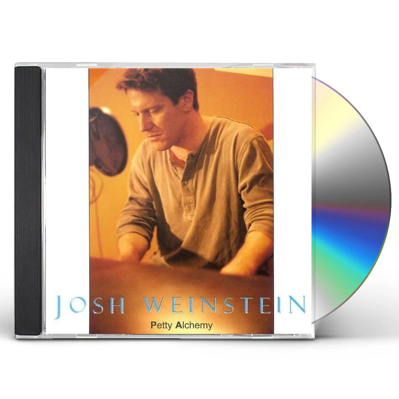 Josh Weinstein PETTY ALCHEMY CD