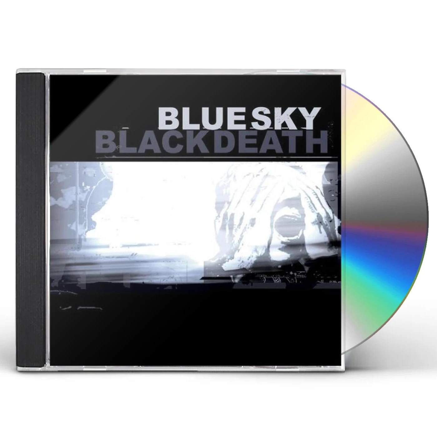 Blue Sky Black Death HEAP OF BROKEN IMAGES CD