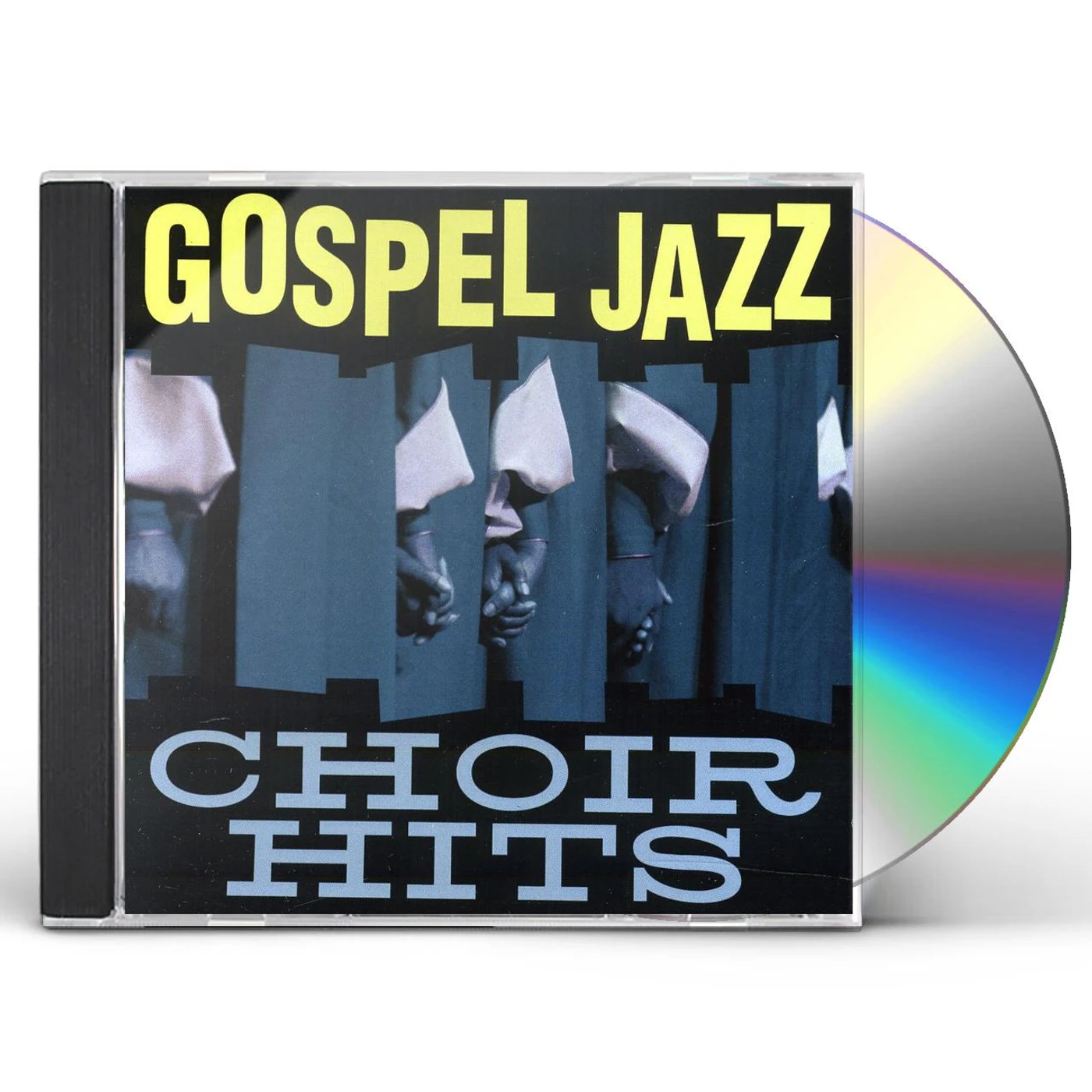 Smooth Jazz All Stars GOSPEL JAZZ CHOIR HITS CD