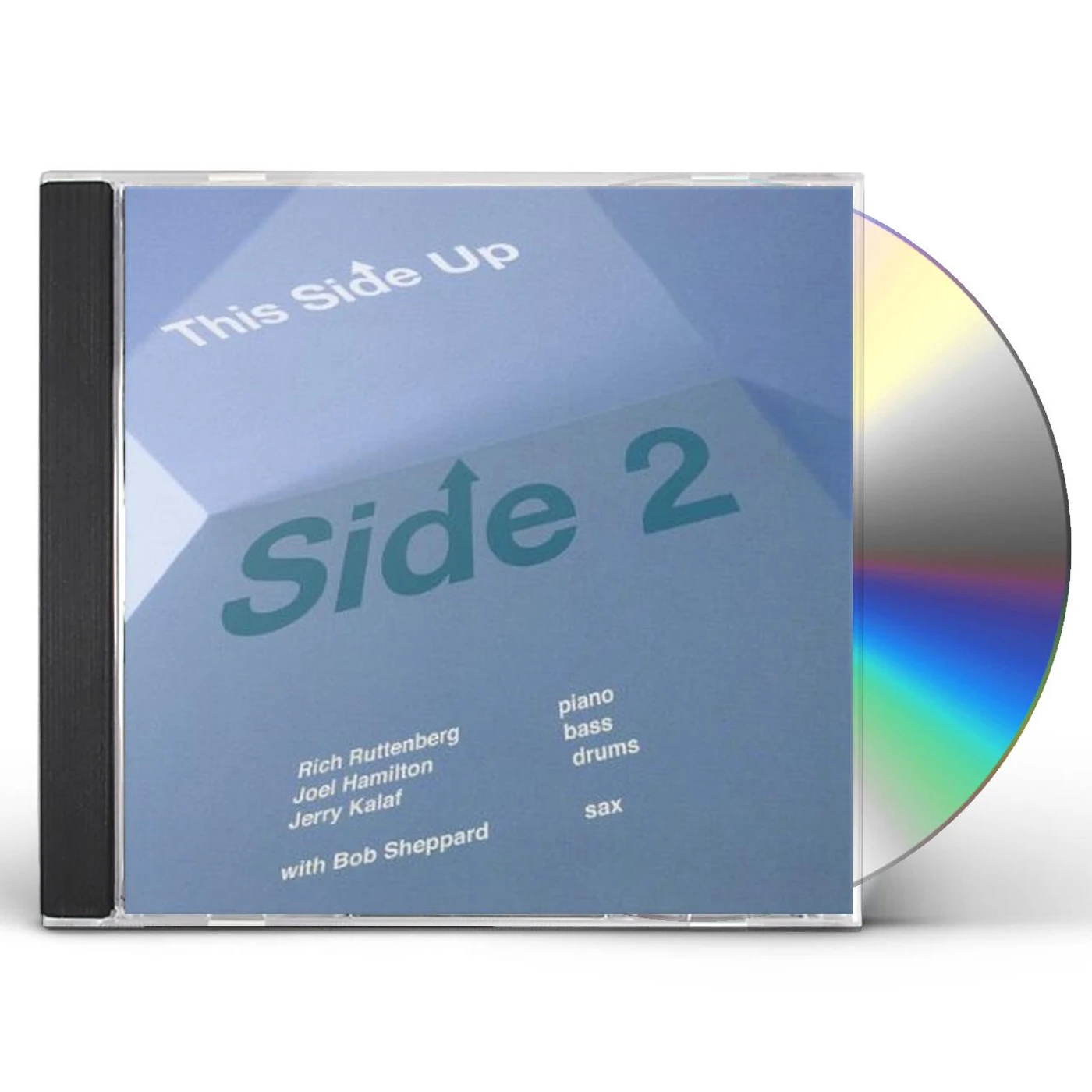 This Side Up SIDE 2 CD