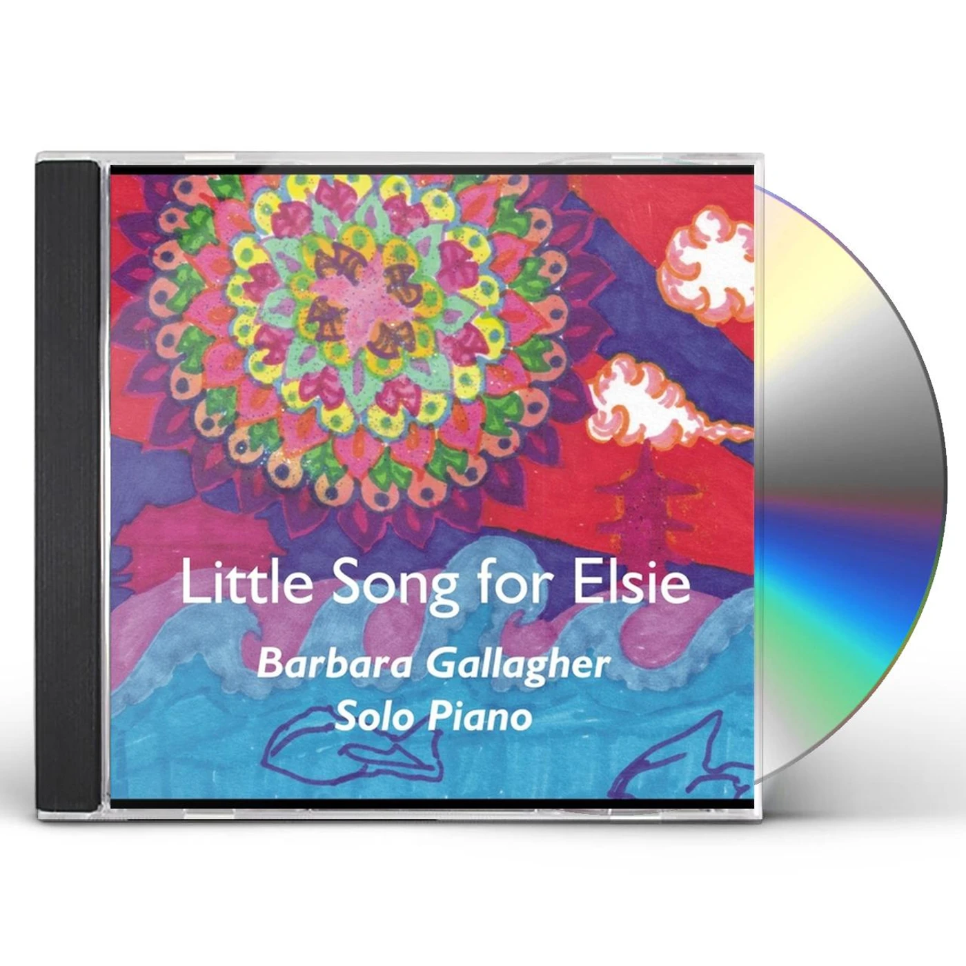 Barbara Gallagher LITTLE SONG FOR ELSIE CD