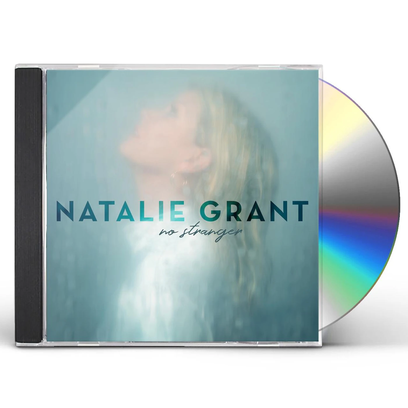 Natalie Grant NO STRANGER CD