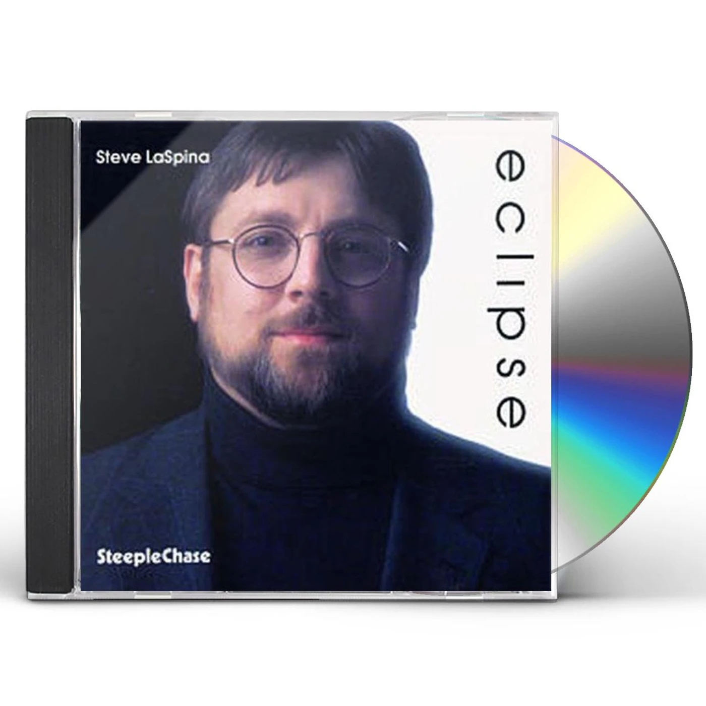 Steve LaSpina ECLIPSE CD