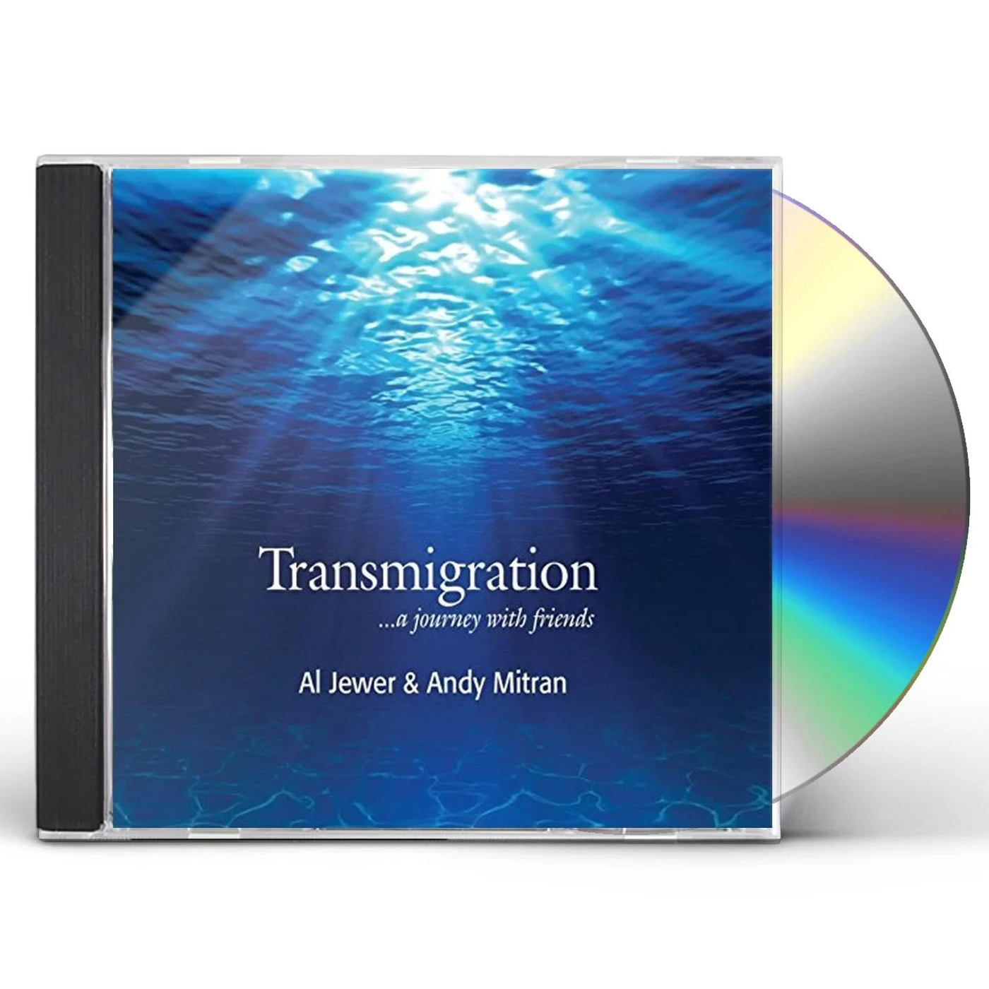 Al Jewer TRANSMIGRATION CD
