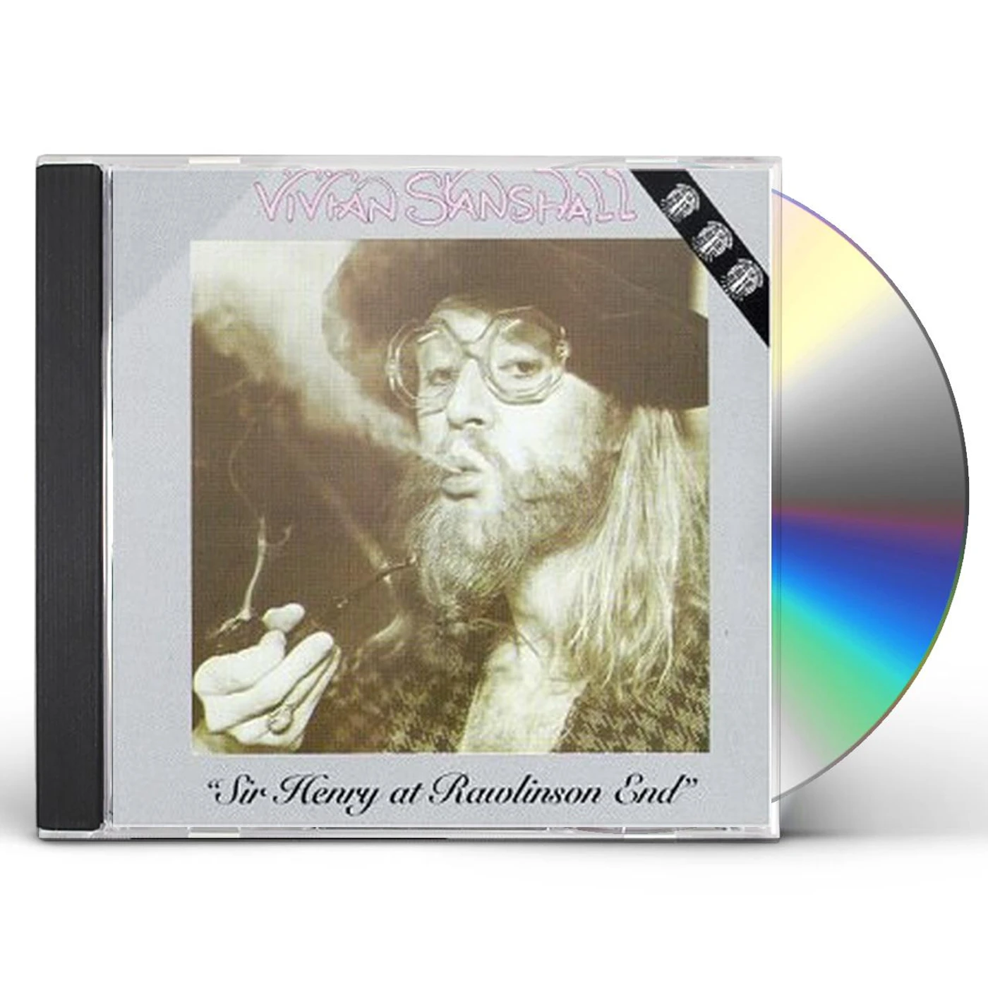 Vivian Stanshall SIR HENRY AT RAWLINSON EN CD