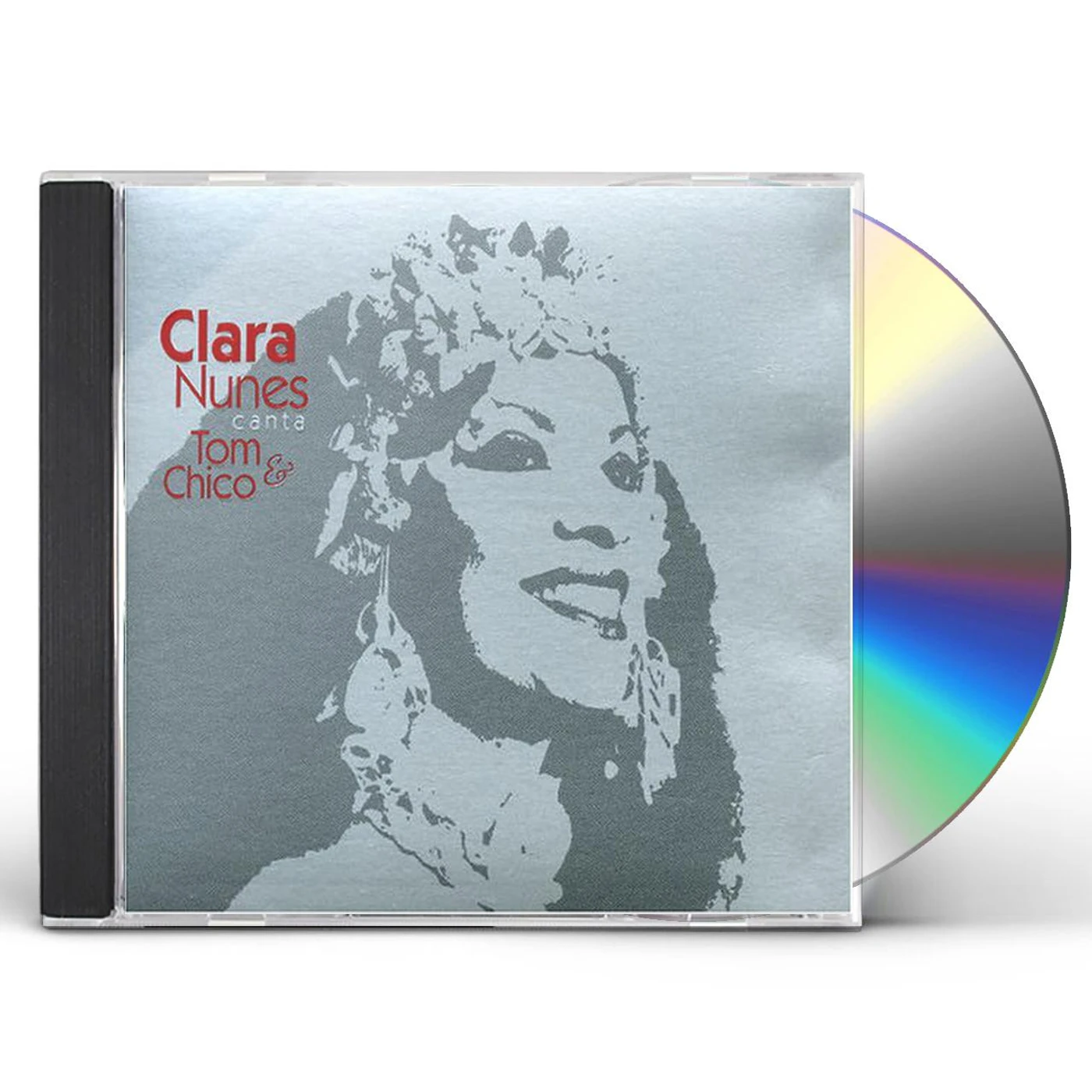 Clara Nunes CANTA TOM & CHICO CD