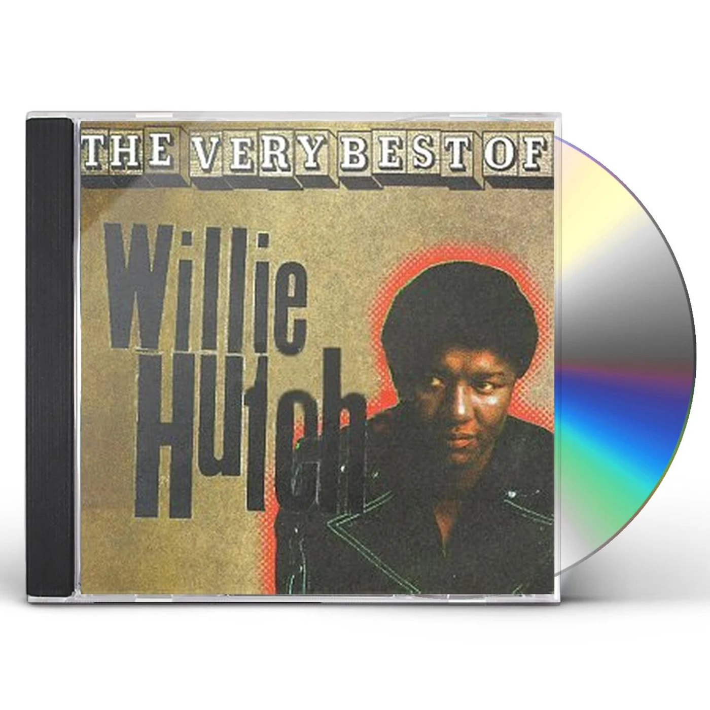 Willie Hutch VERY BEST OF CD
