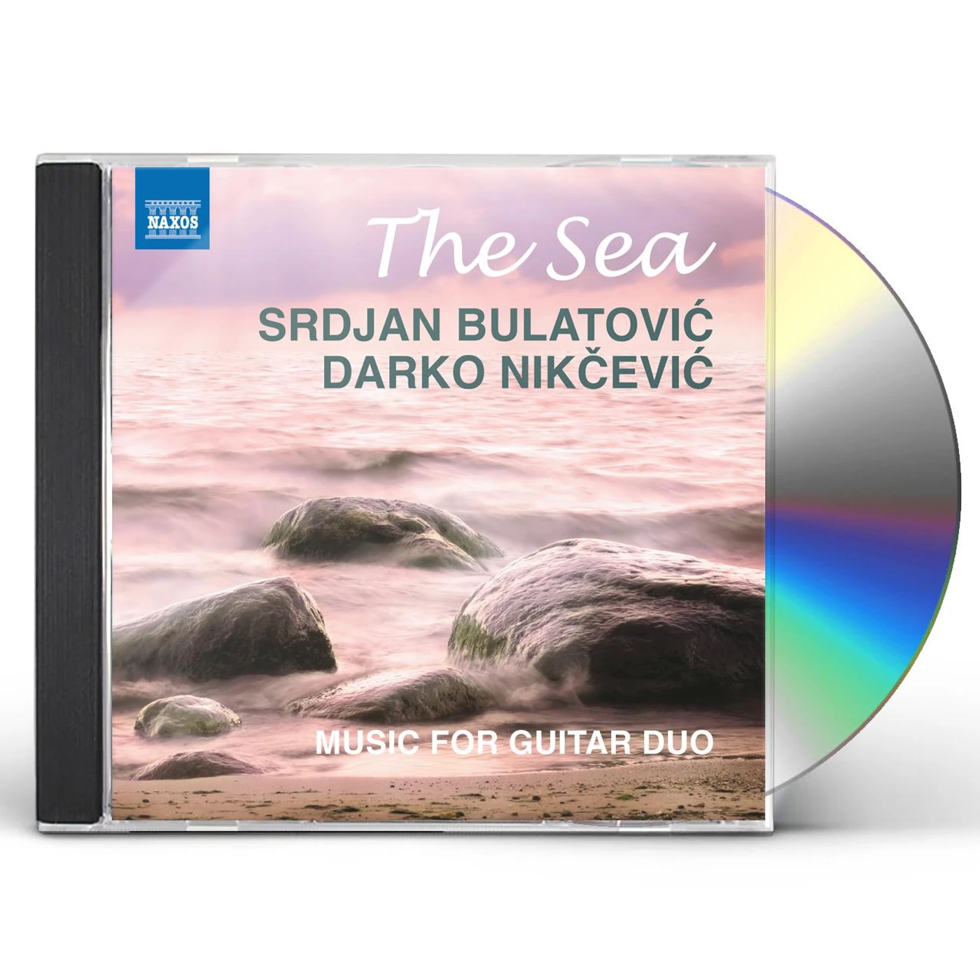 Srdjan Bulatovic SEA CD