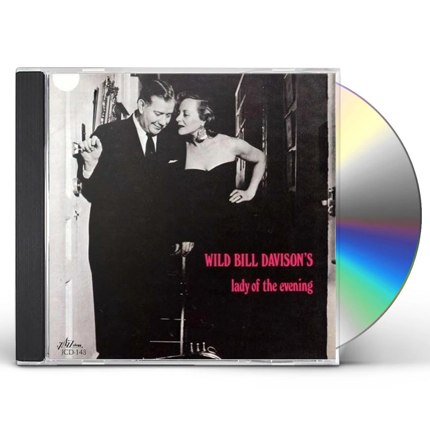 'Wild' Bill Davison LADY OF THE EVENING CD