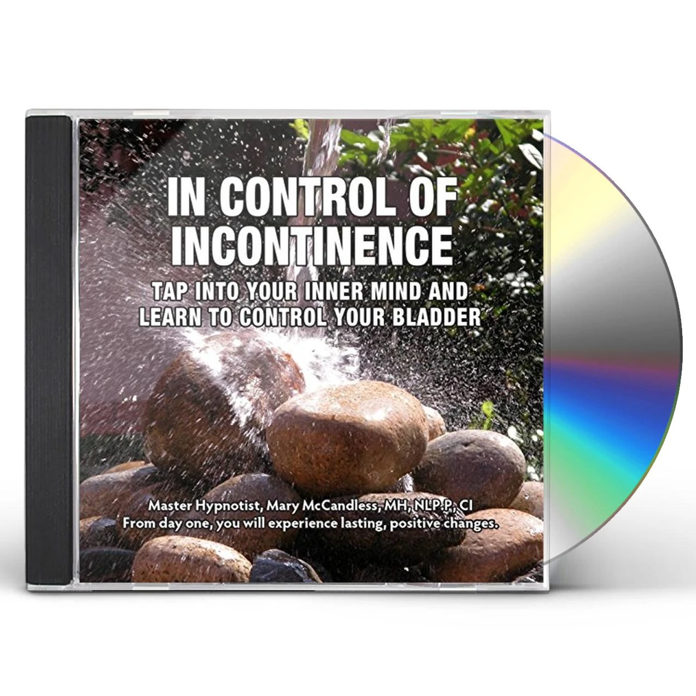 Mary McCandless IN CONTROL OF INCONTINENCE CD