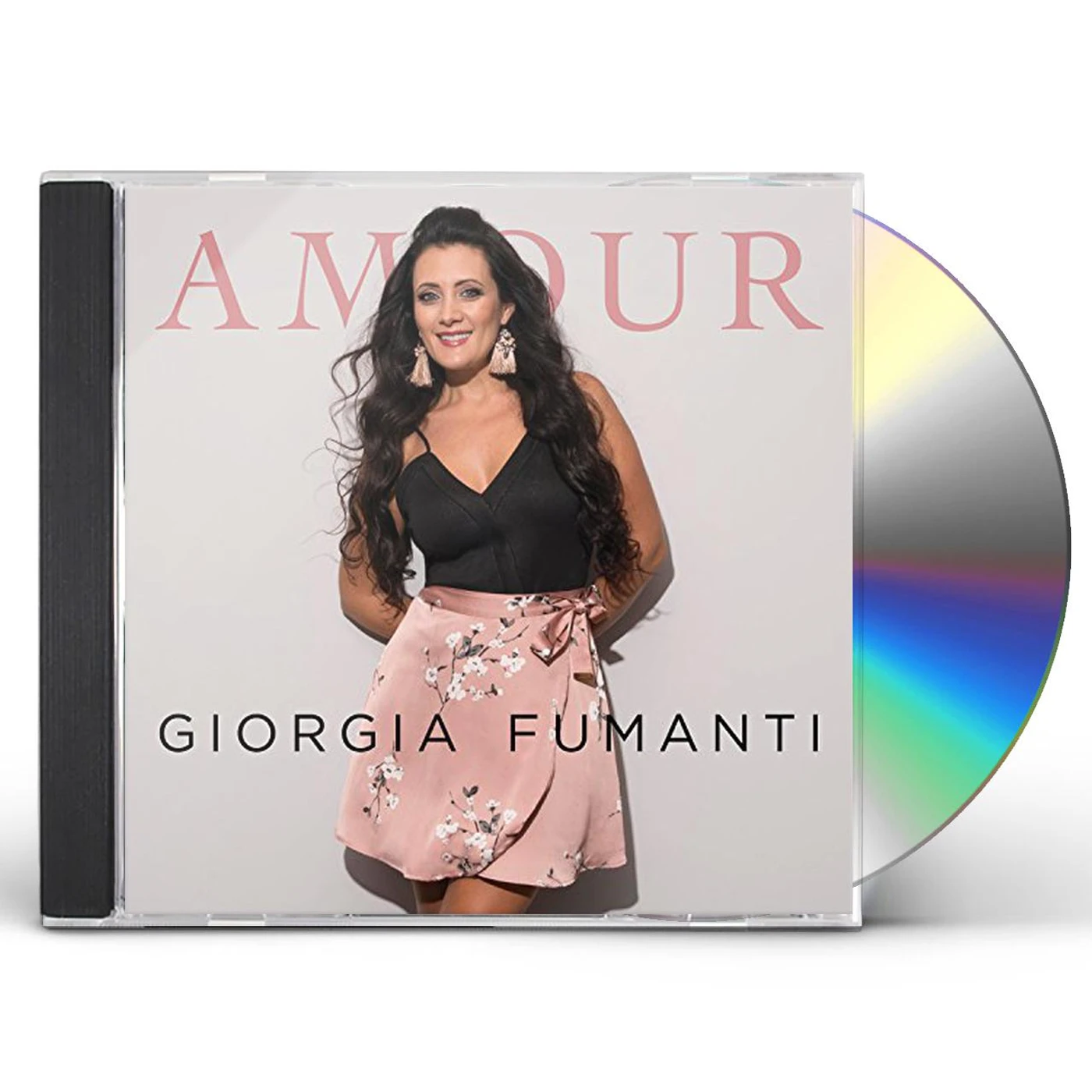 Giorgia Fumanti AMOUR CD