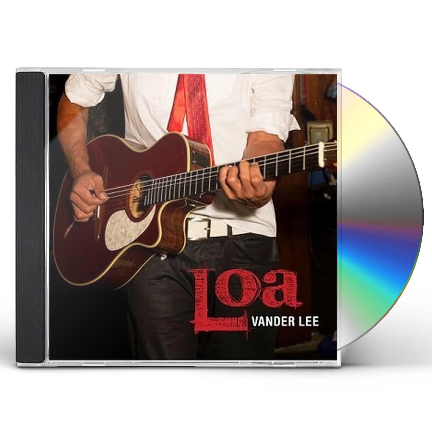 Vander Lee LOA CD
