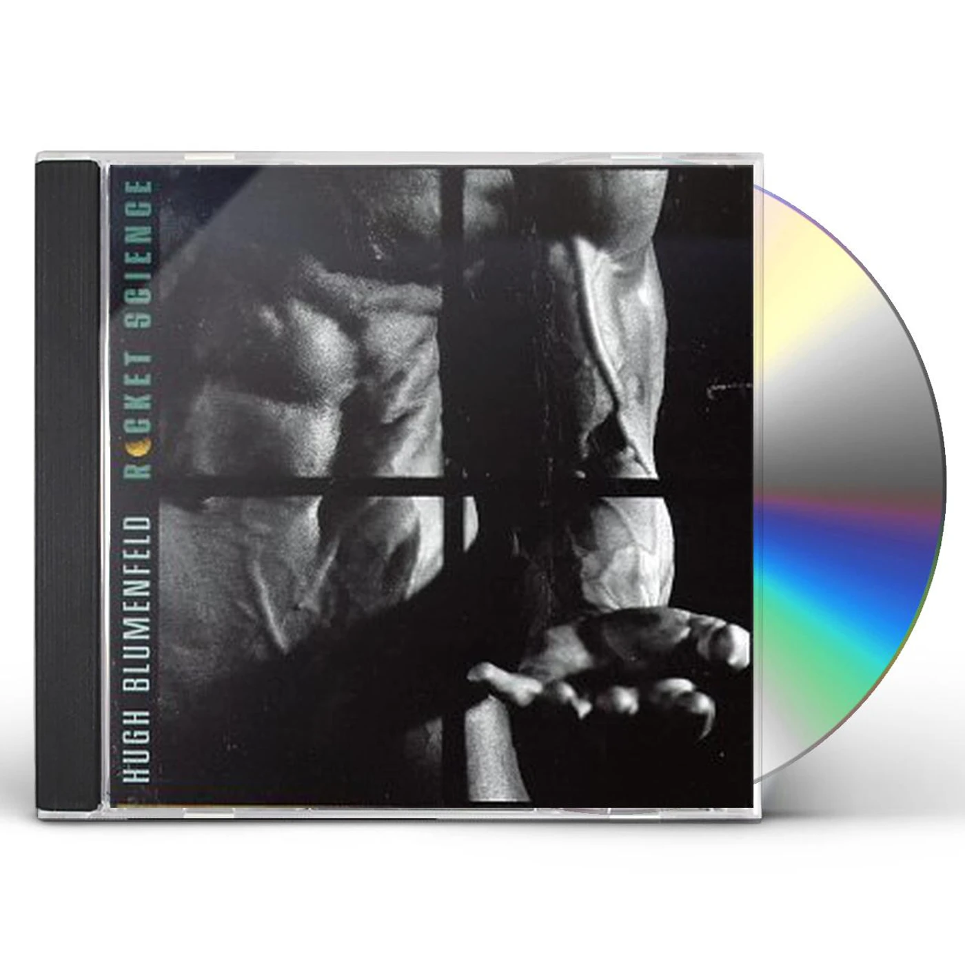 Hugh Blumenfeld ROCKET SCIENCE CD