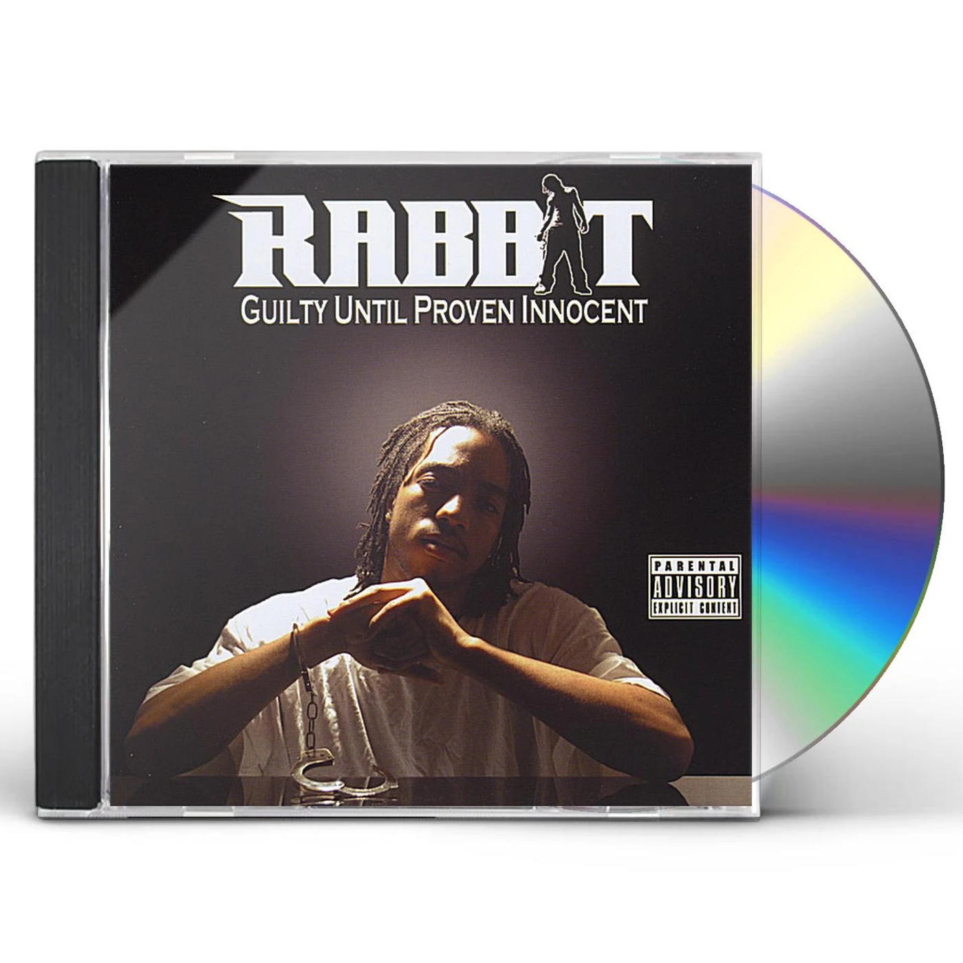 Rabbit GUILTY UNTIL PROVEN INNOCENT CD