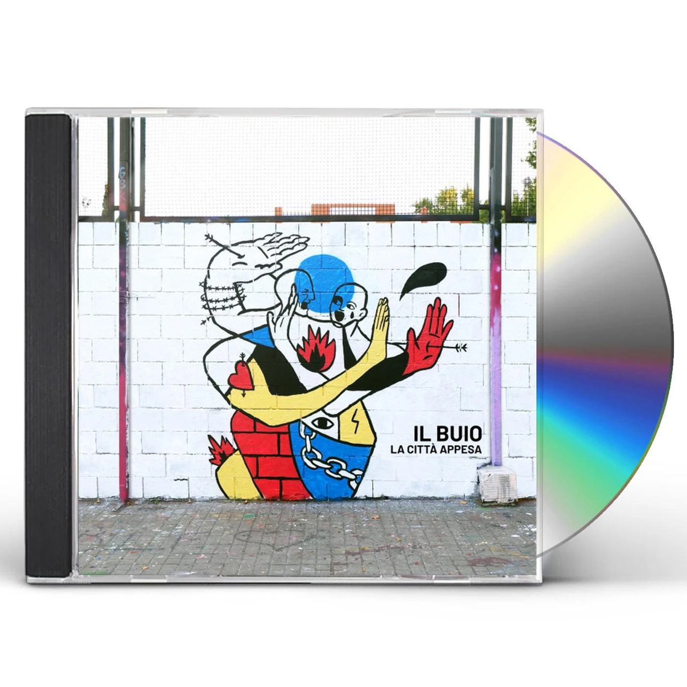 Il Buio LA CITTA APPESA CD