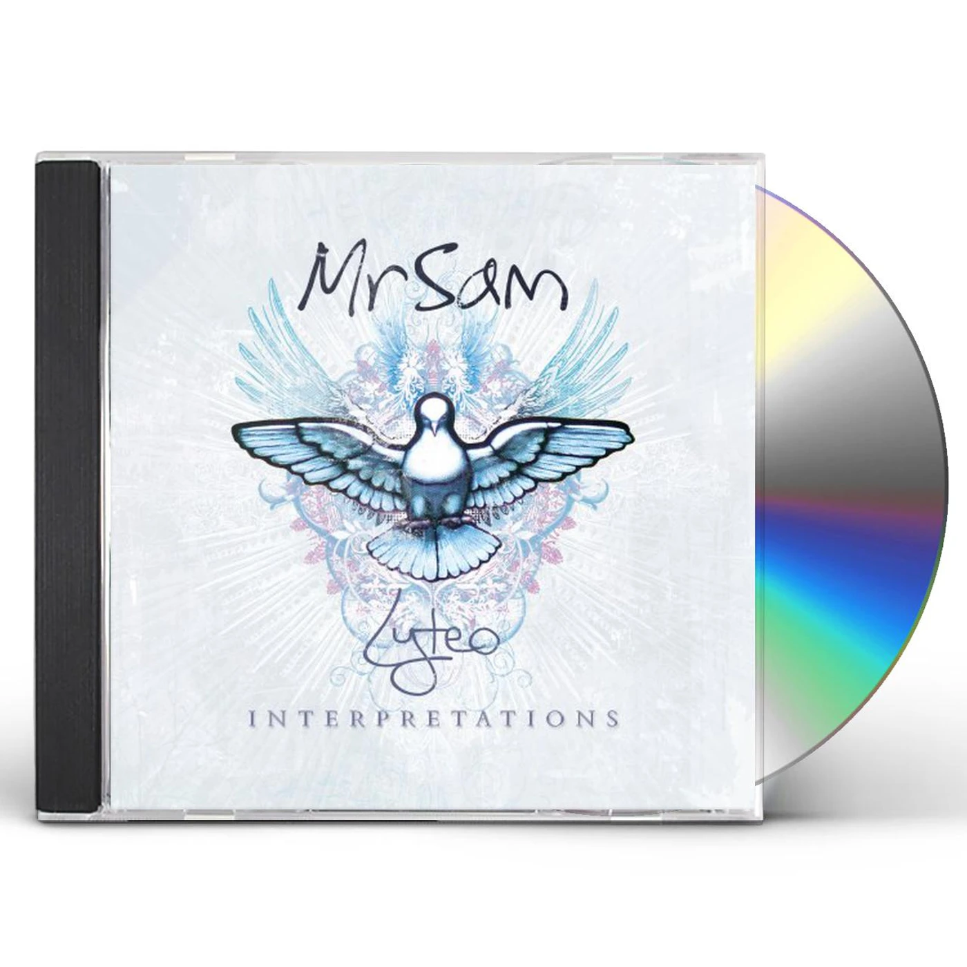 Mr. Sam INTERPRETATIONS CD