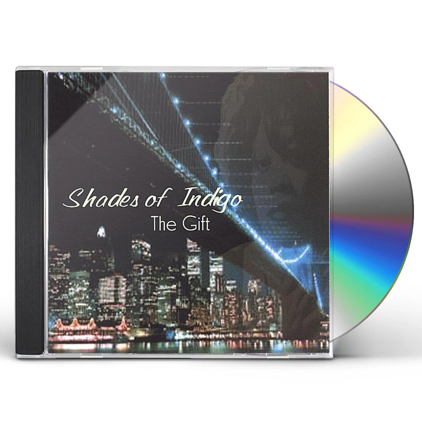 SHADES OF INDIGO-THE GIFT CD