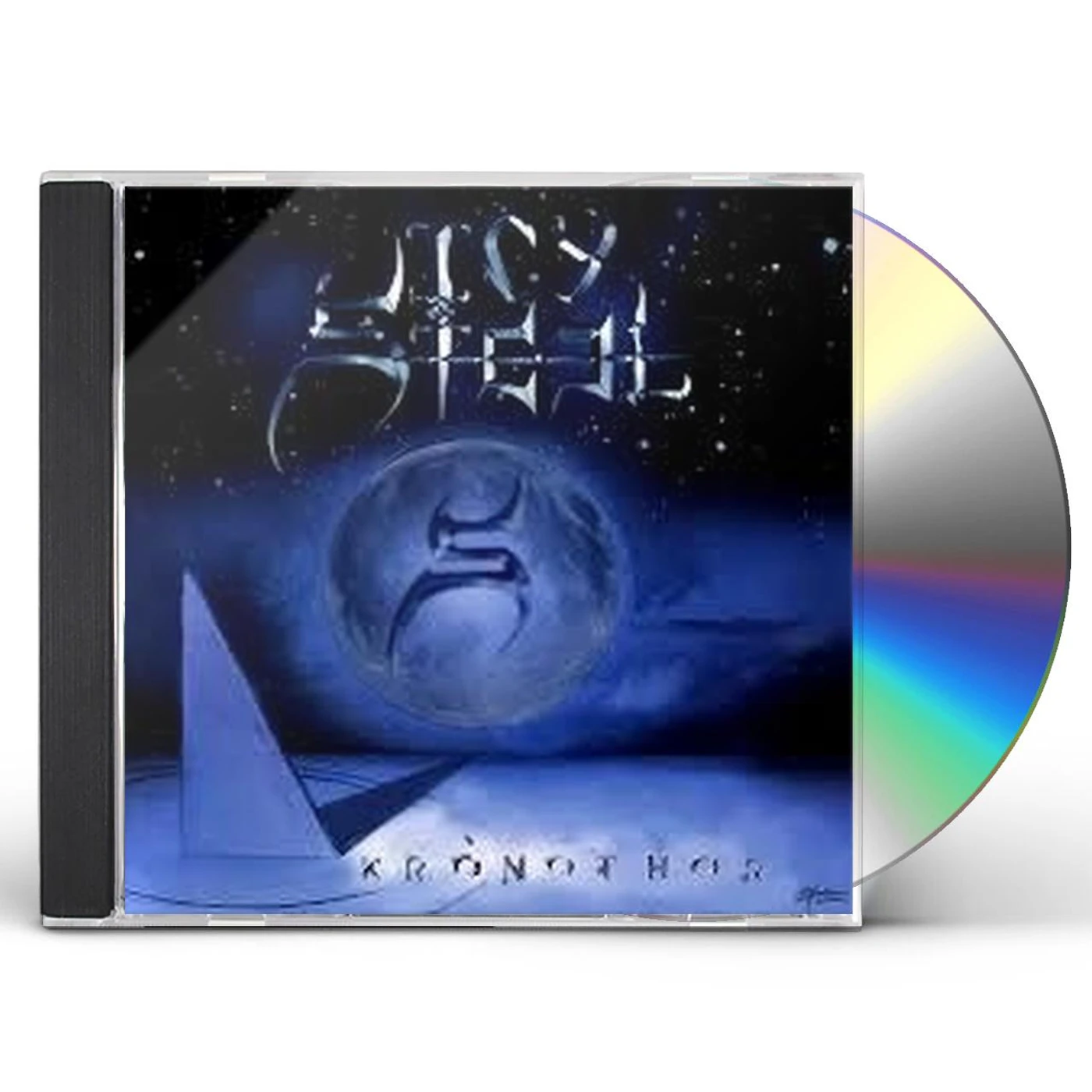 Icy Steel KRONOTHOR CD