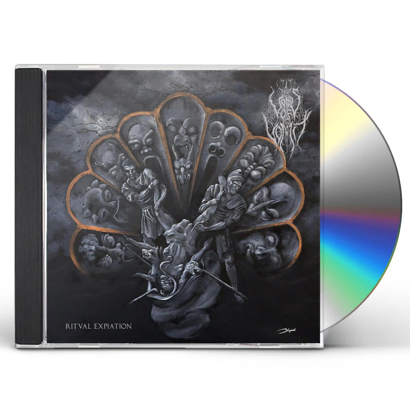 Voids of Vomit RITVAL EXPIATION CD