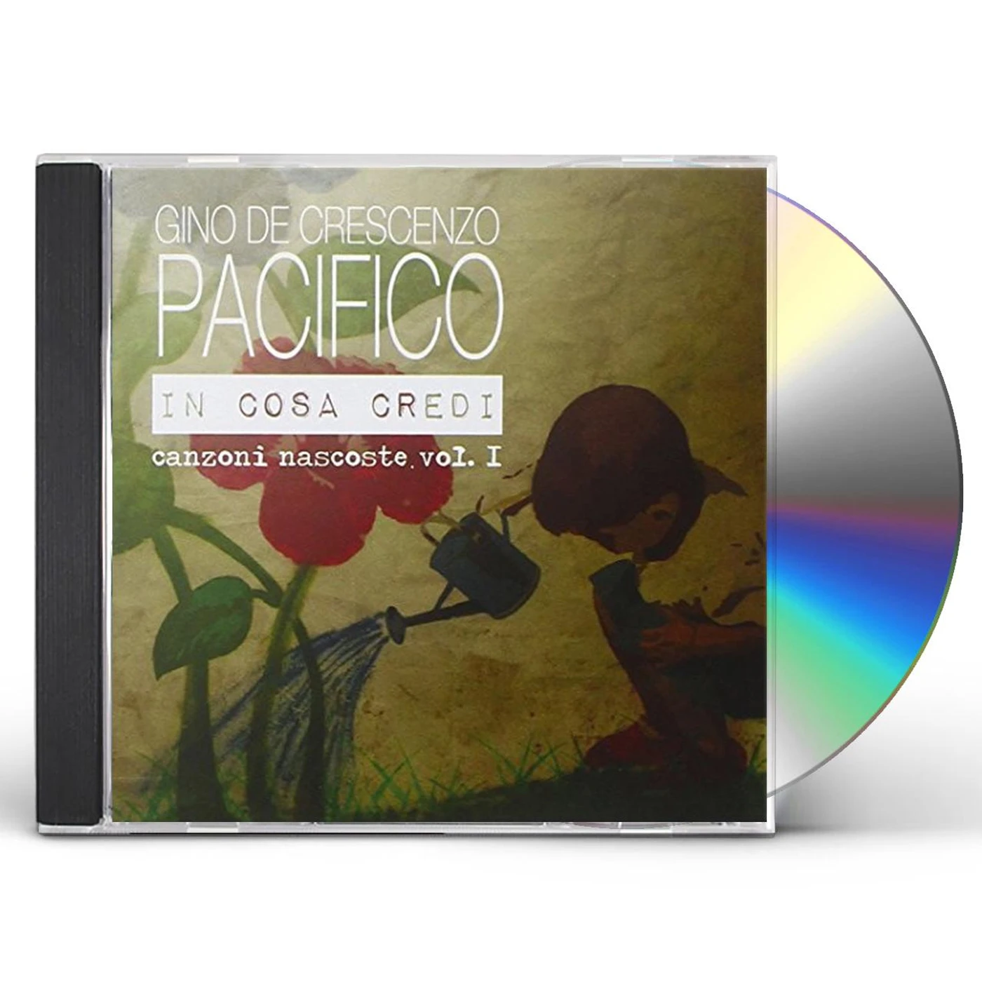 Pacifico IN COSA CREDI CD