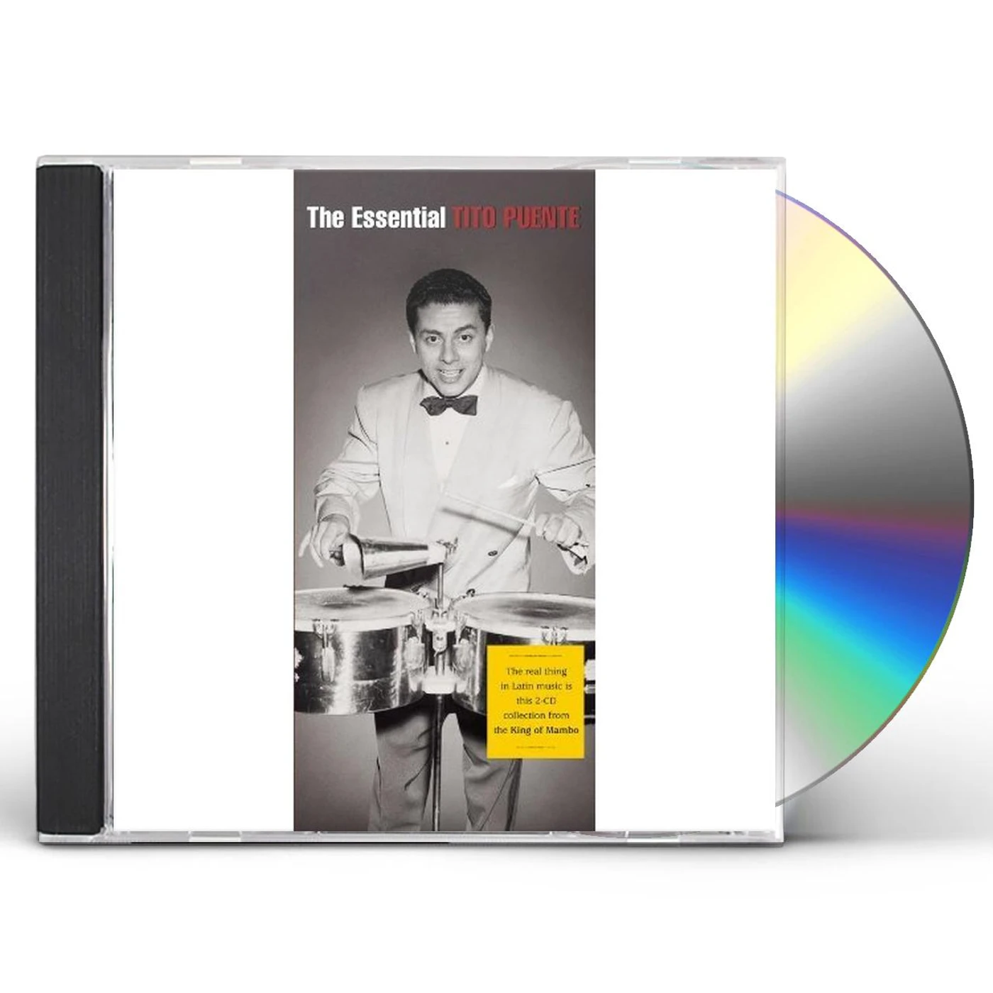 ESSENTIAL TITO PUENTE CD