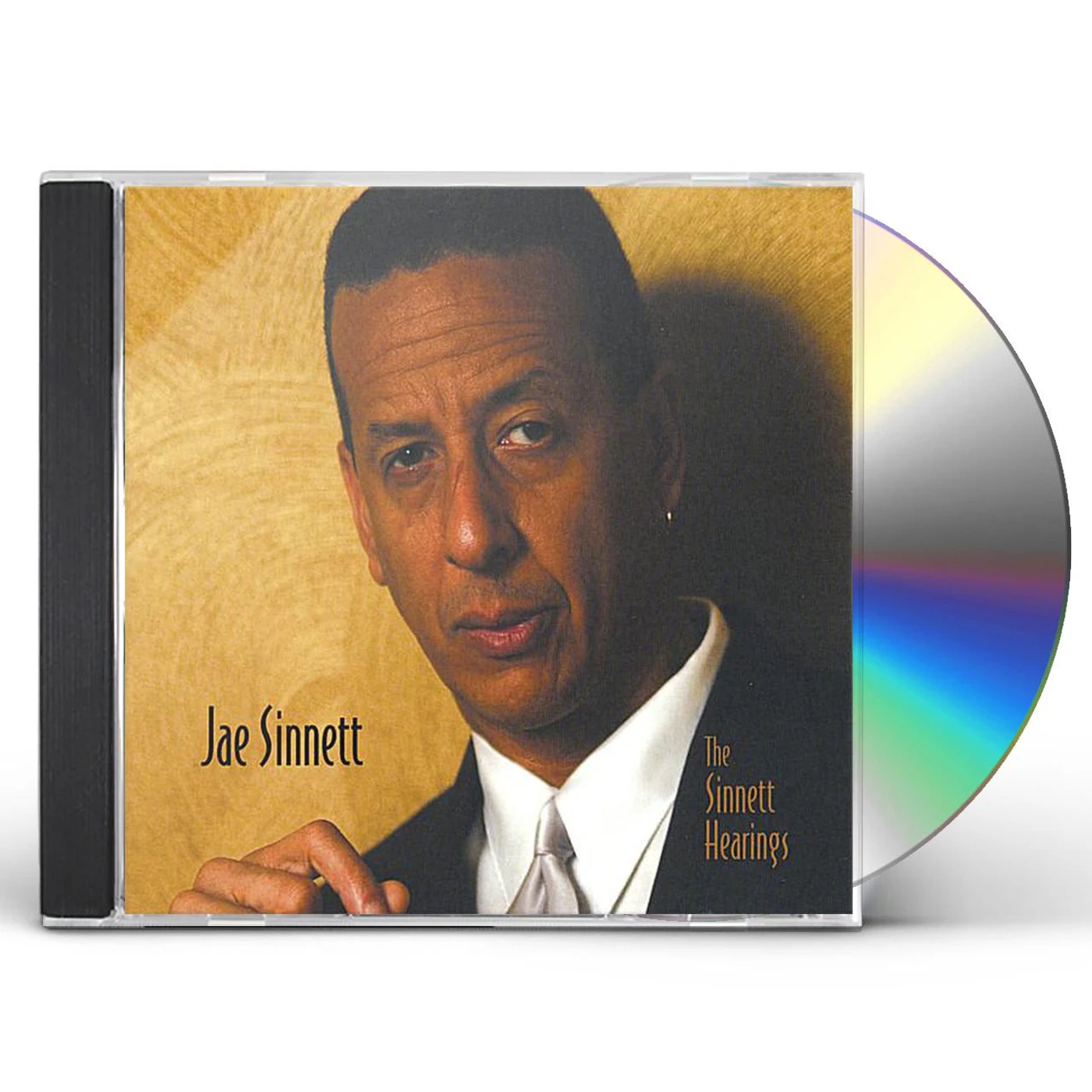 Jae Sinnett SINNETT HEARINGS CD
