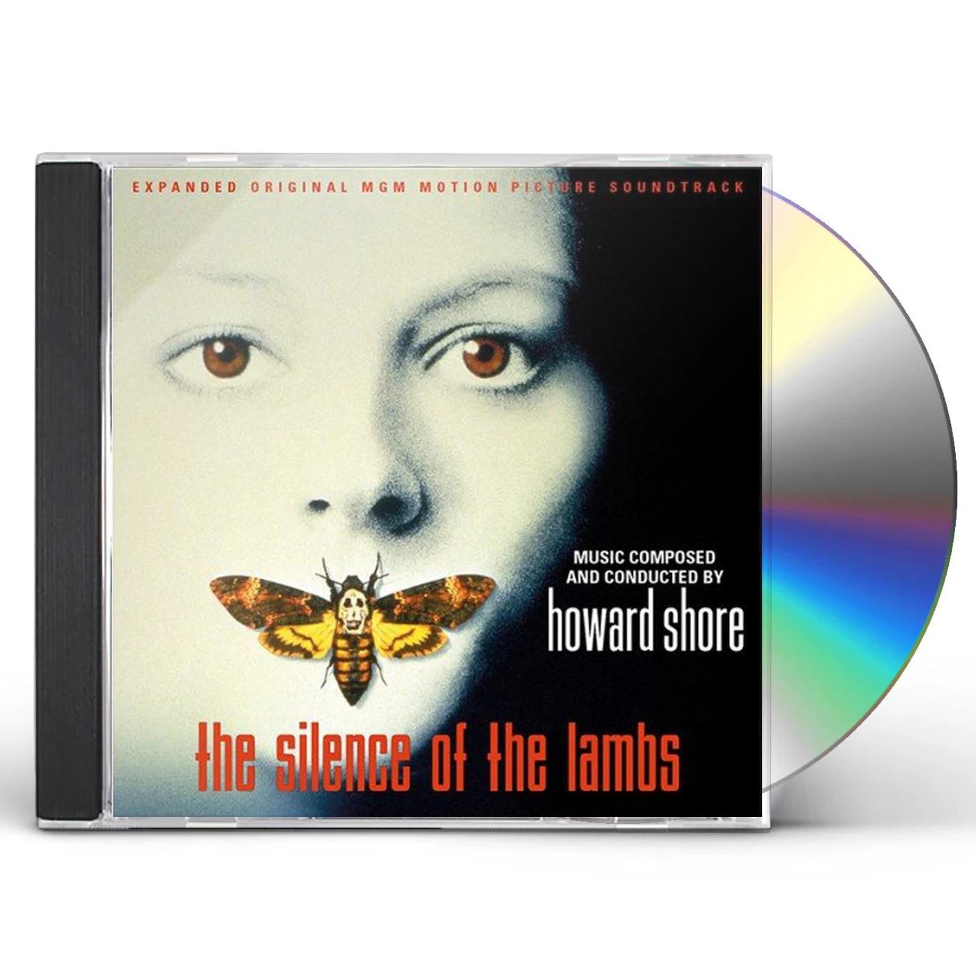 Howard Shore SILENCE OF THE LAMBS (1000 EDITION) / O.S.T. CD