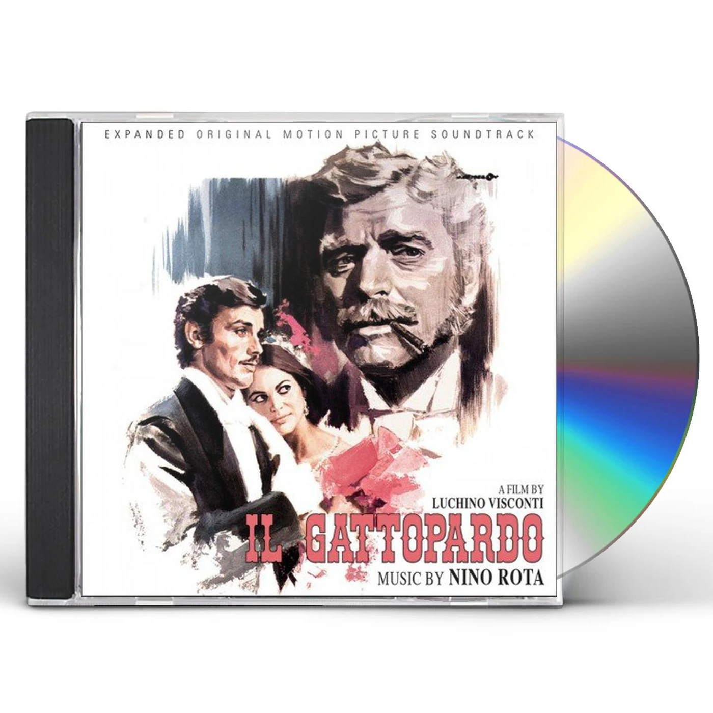 Nino Rota IL GATTOPARDO / Original Soundtrack CD