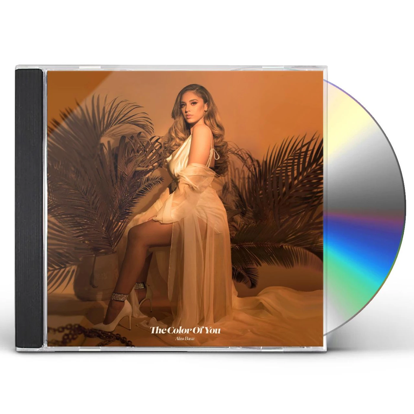 Alina Baraz COLOR OF YOU CD