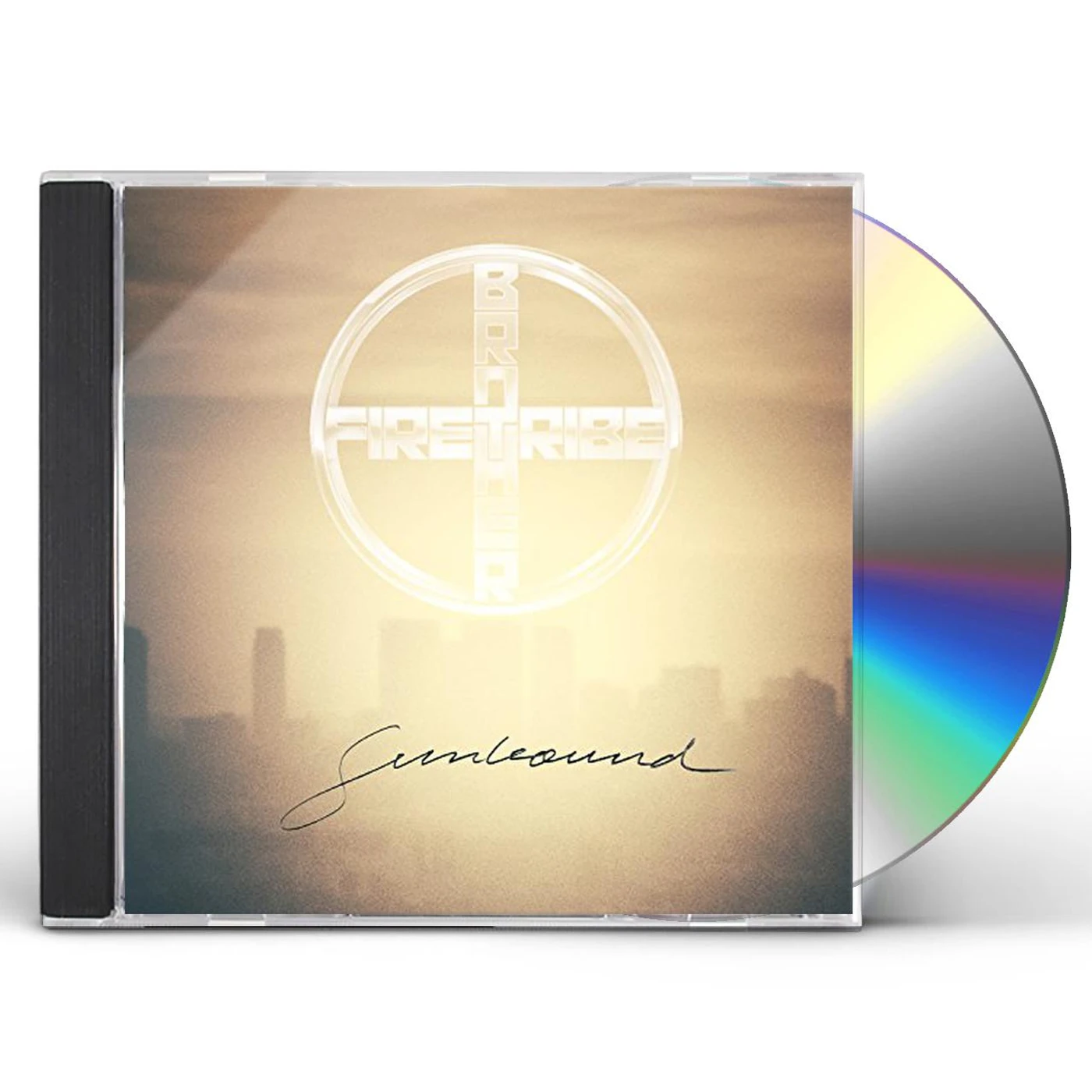 Brother Firetribe SUNBOUND CD