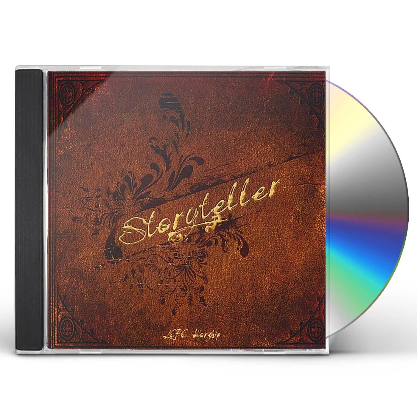 LCBC Worship STORYTELLER CD